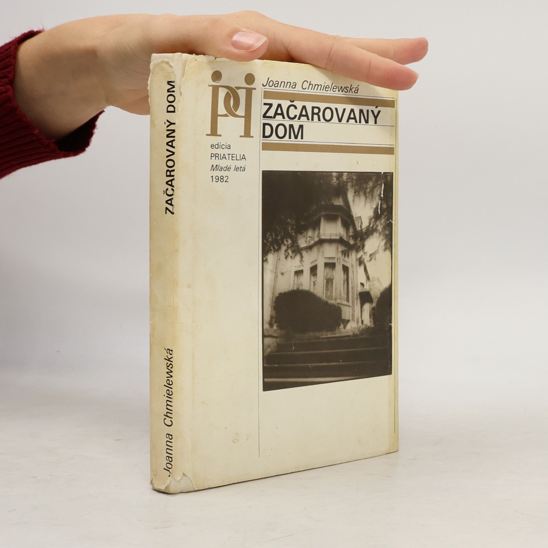 Začarovaný dom
