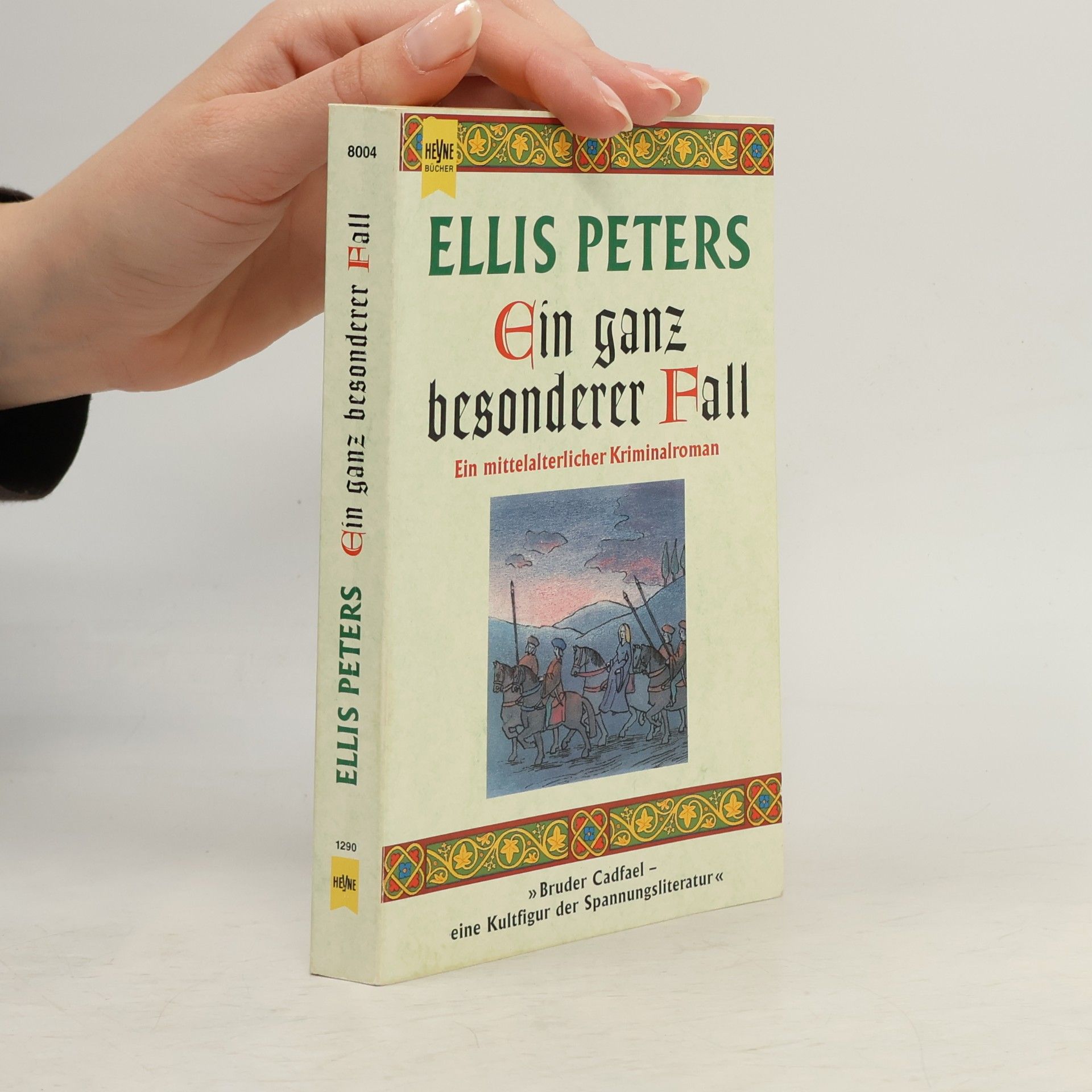 Edith Pargeter Ein ganz besonderer Fall