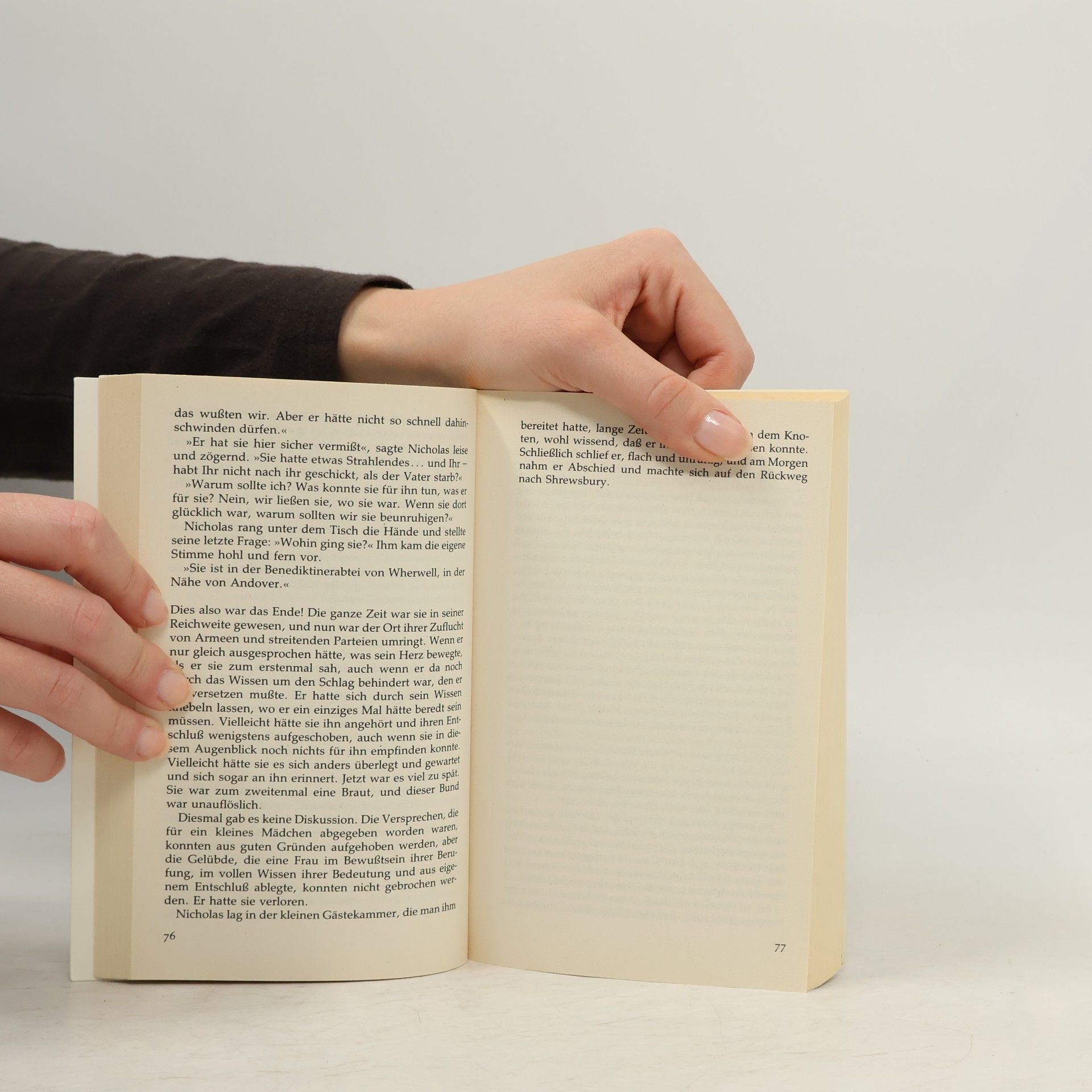 Edith Pargeter Ein ganz besonderer Fall