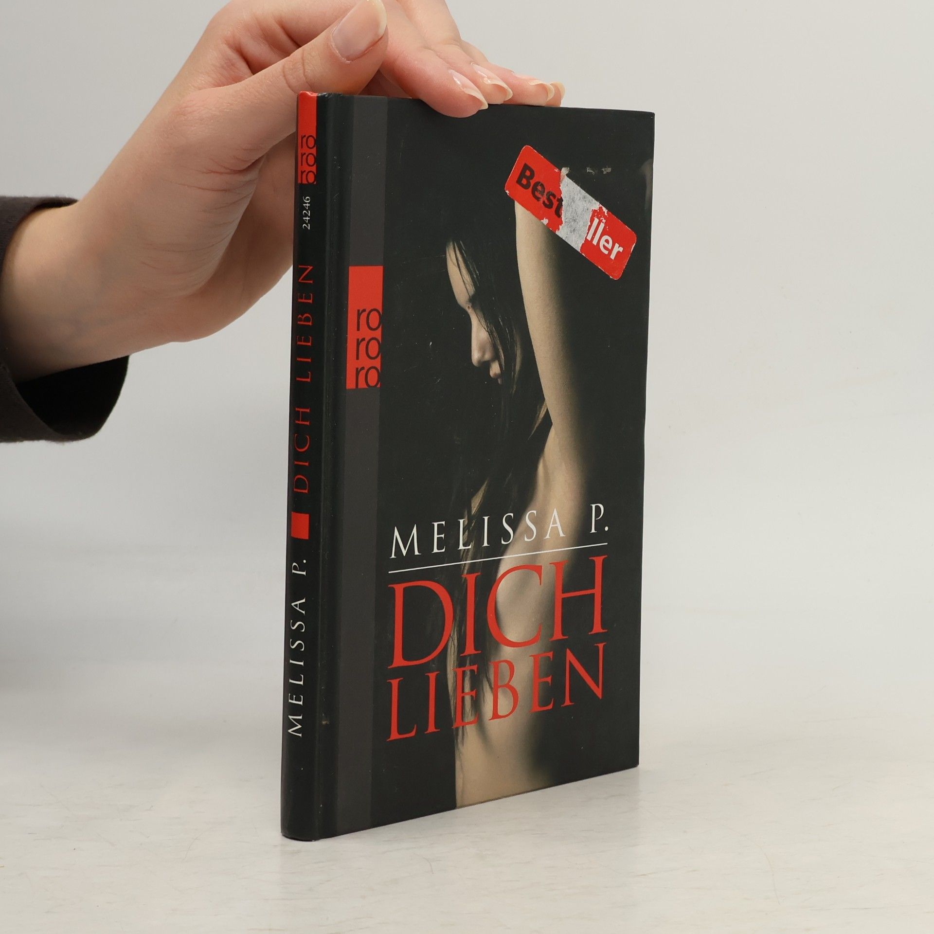 Melissa P. Dich lieben