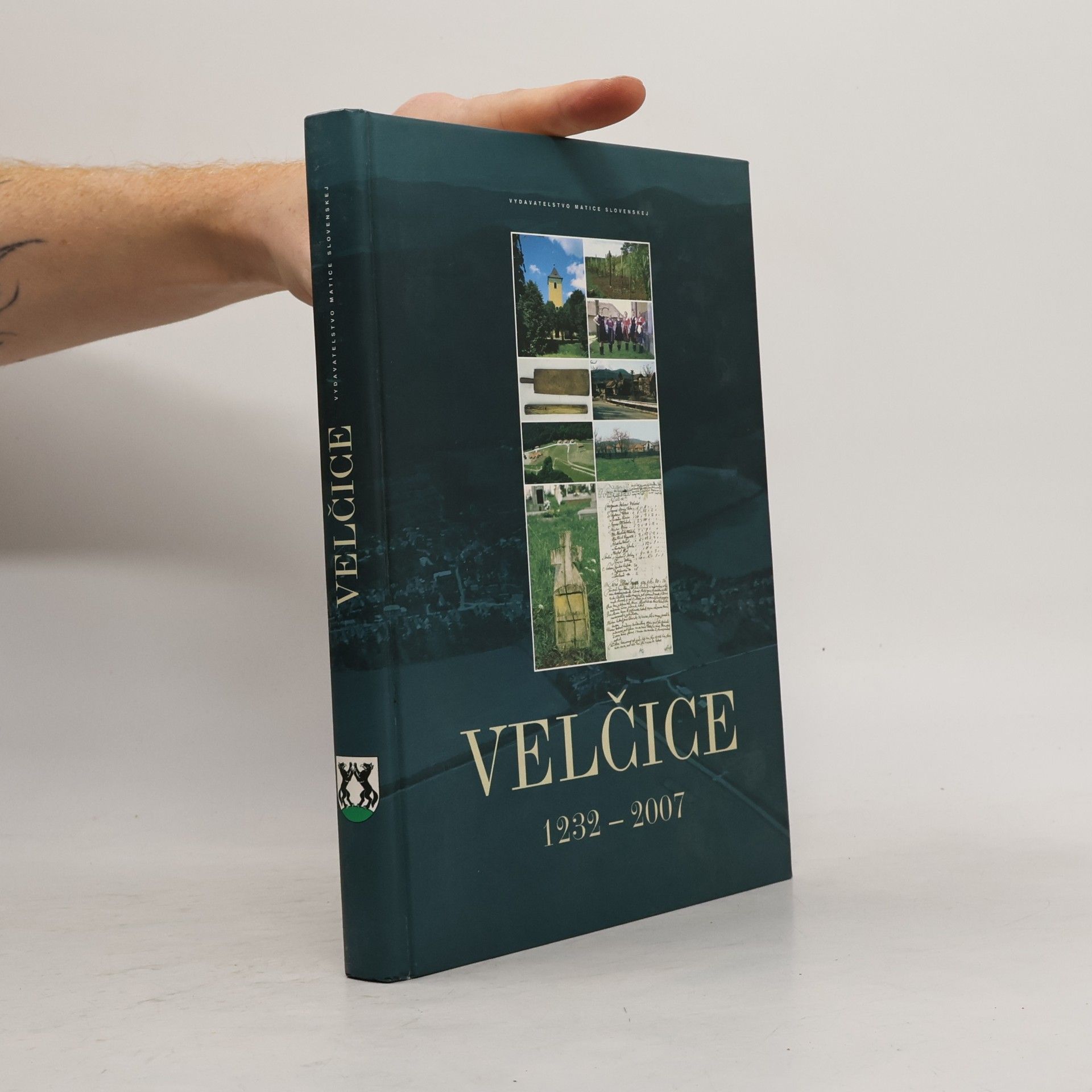 Autorenkollektiv Velčice