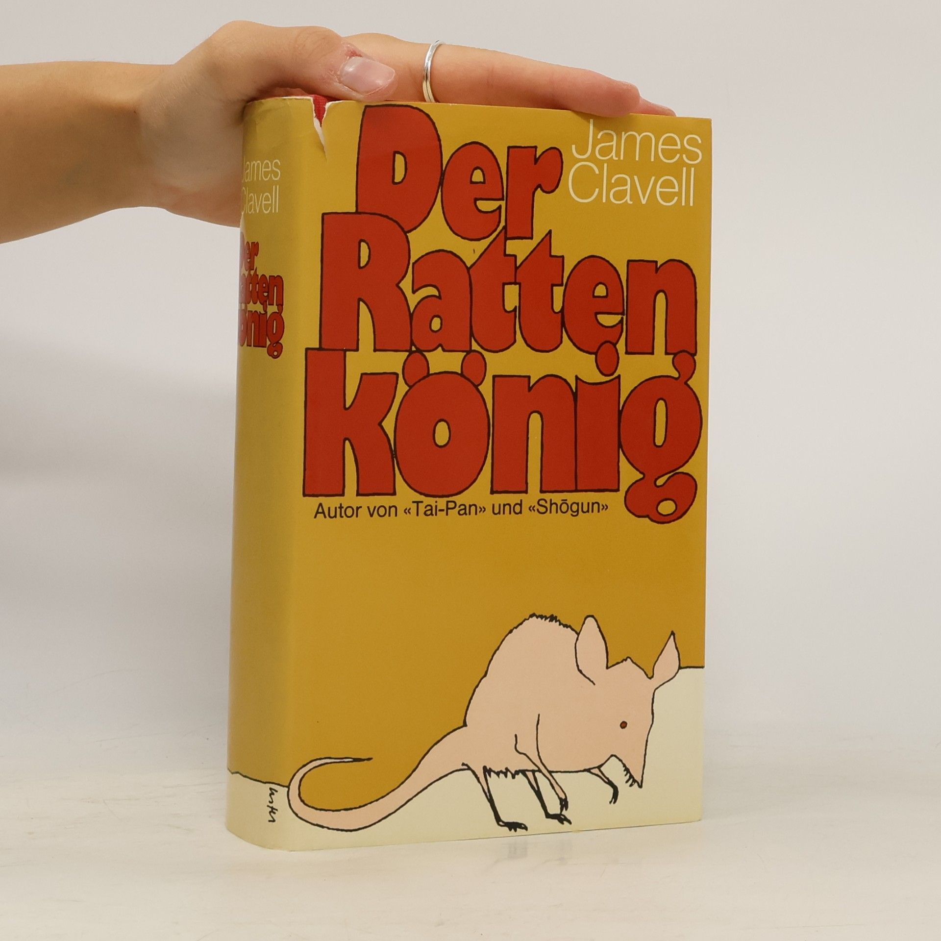 James Clavell Der Ratten König