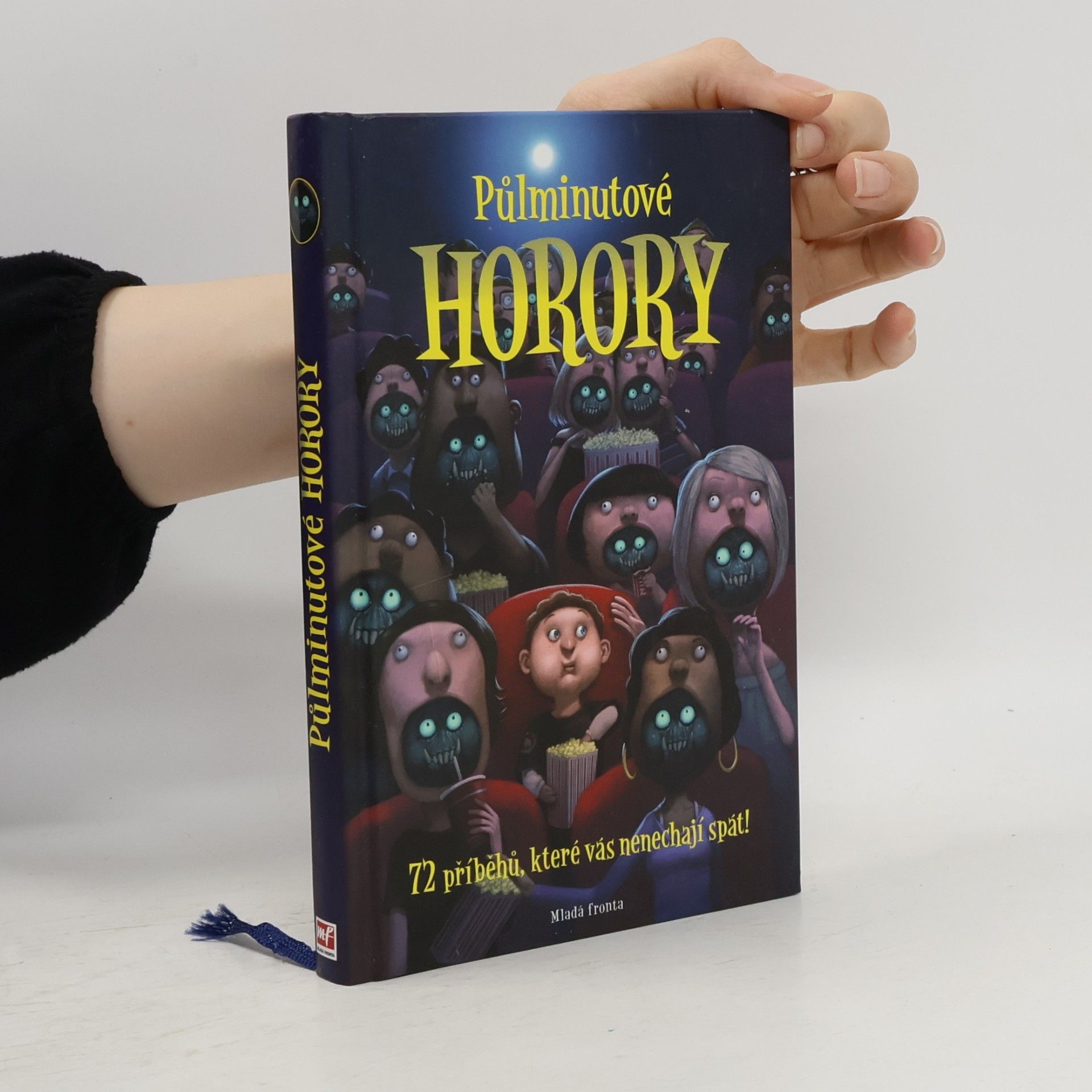 Půlminutové horory