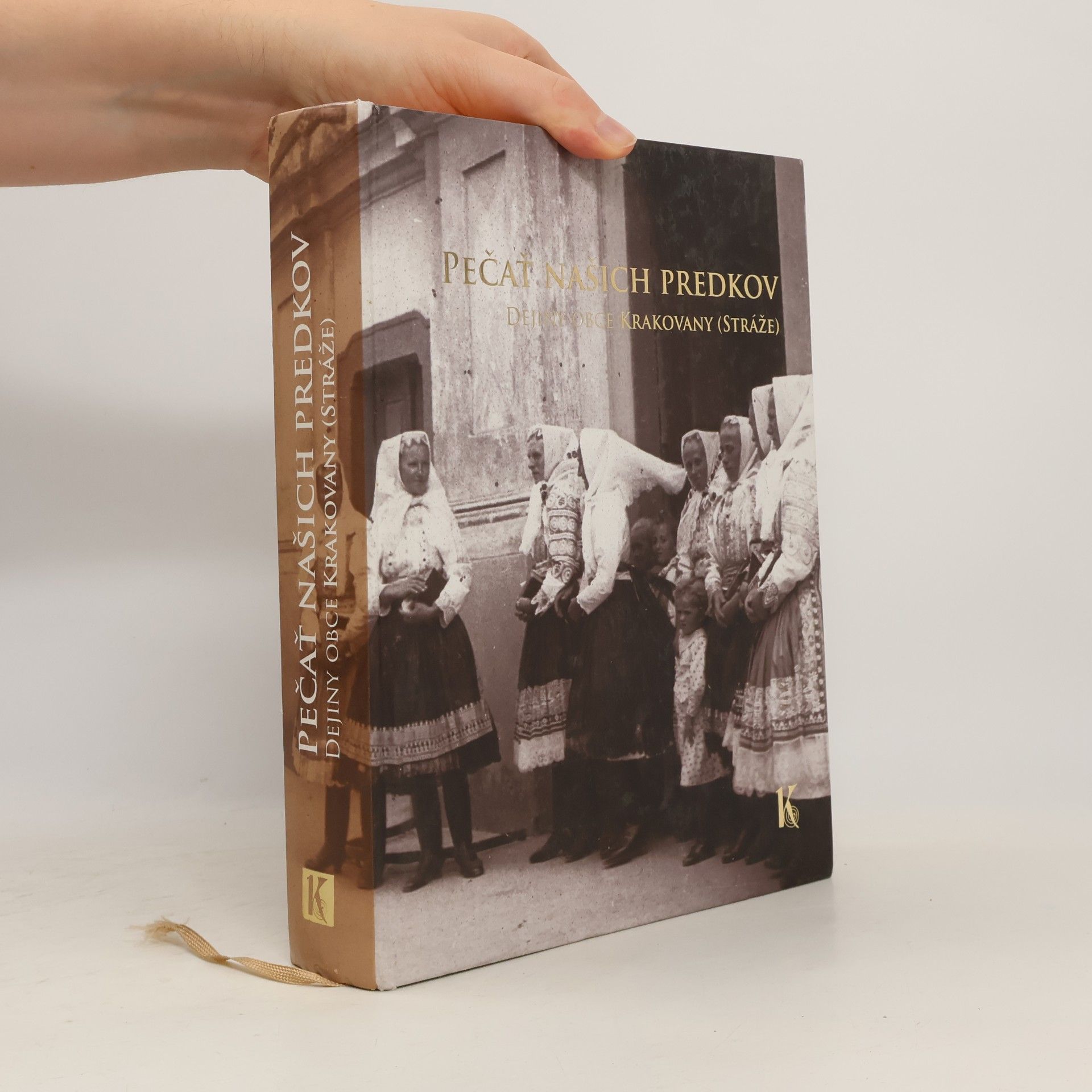 Collectif d'auteurs Pečať našich predkov