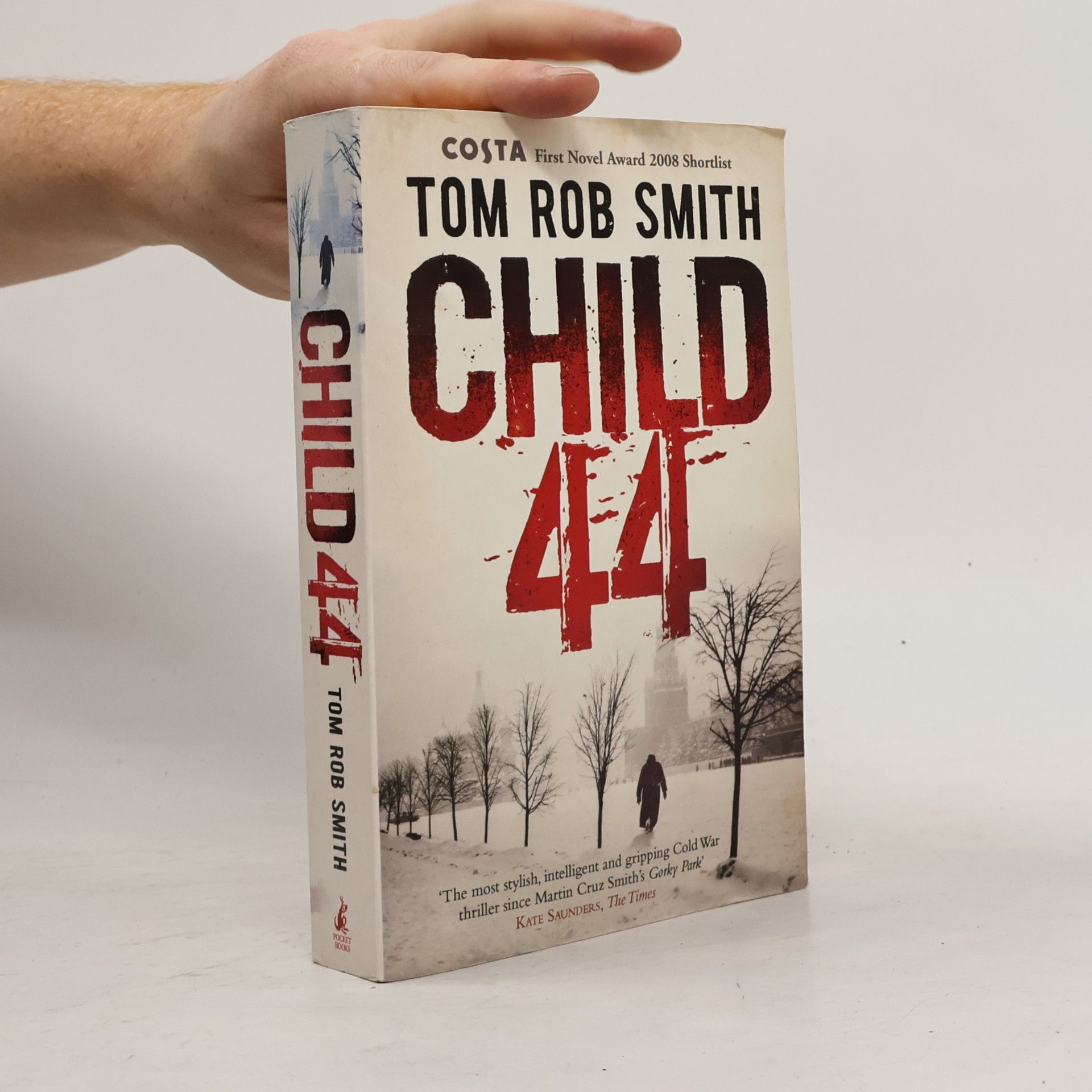 Tom Rob Smith Child 44
