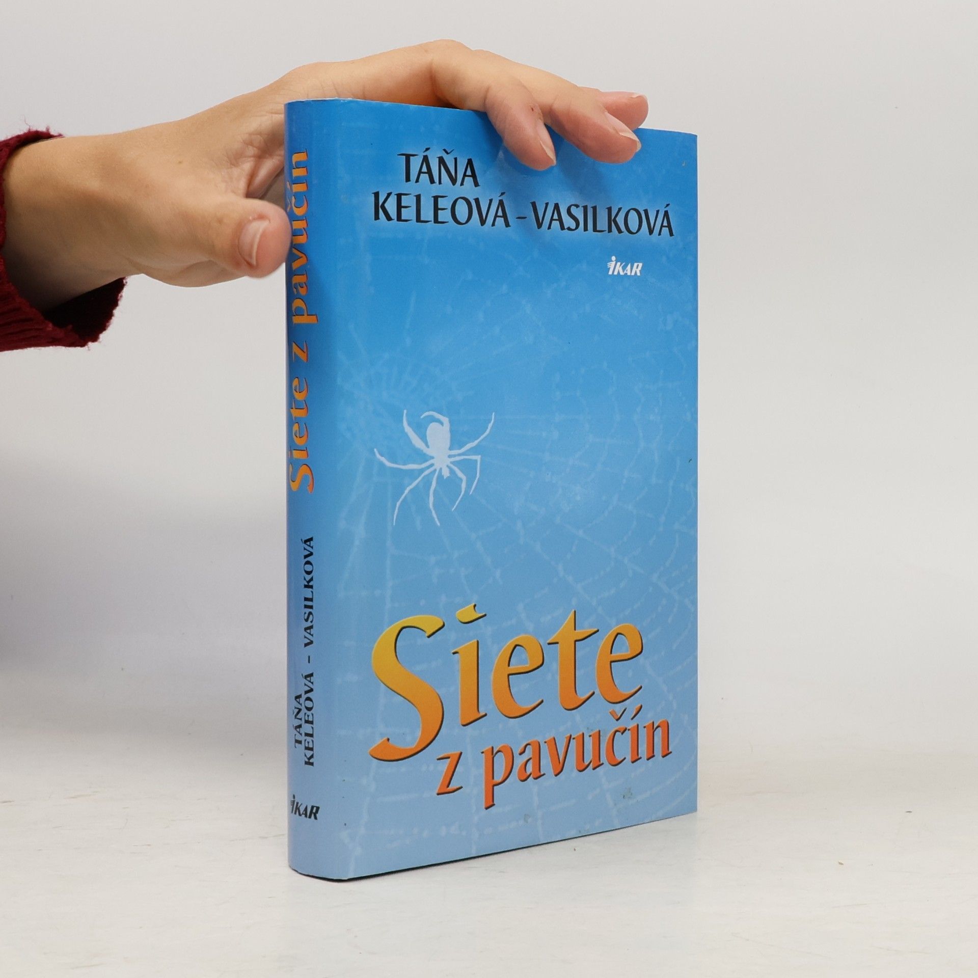 Siete z pavučín