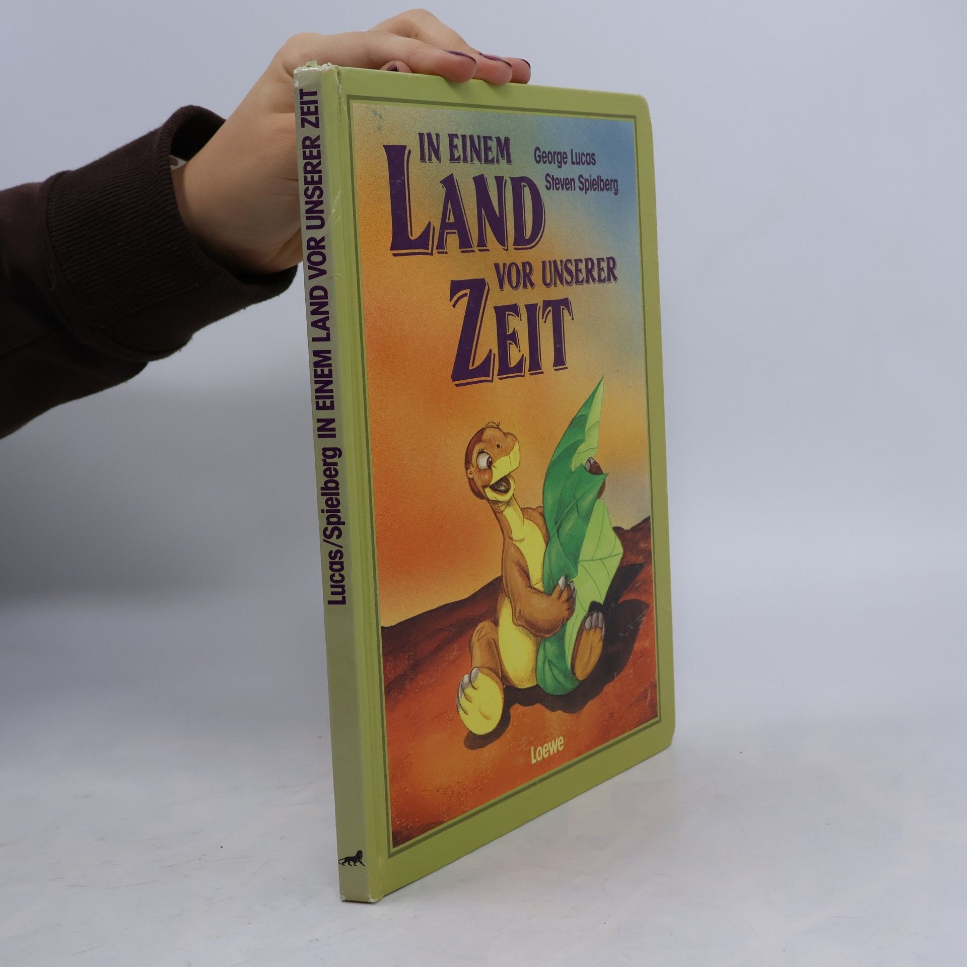In einem Land vor unserer Zeit