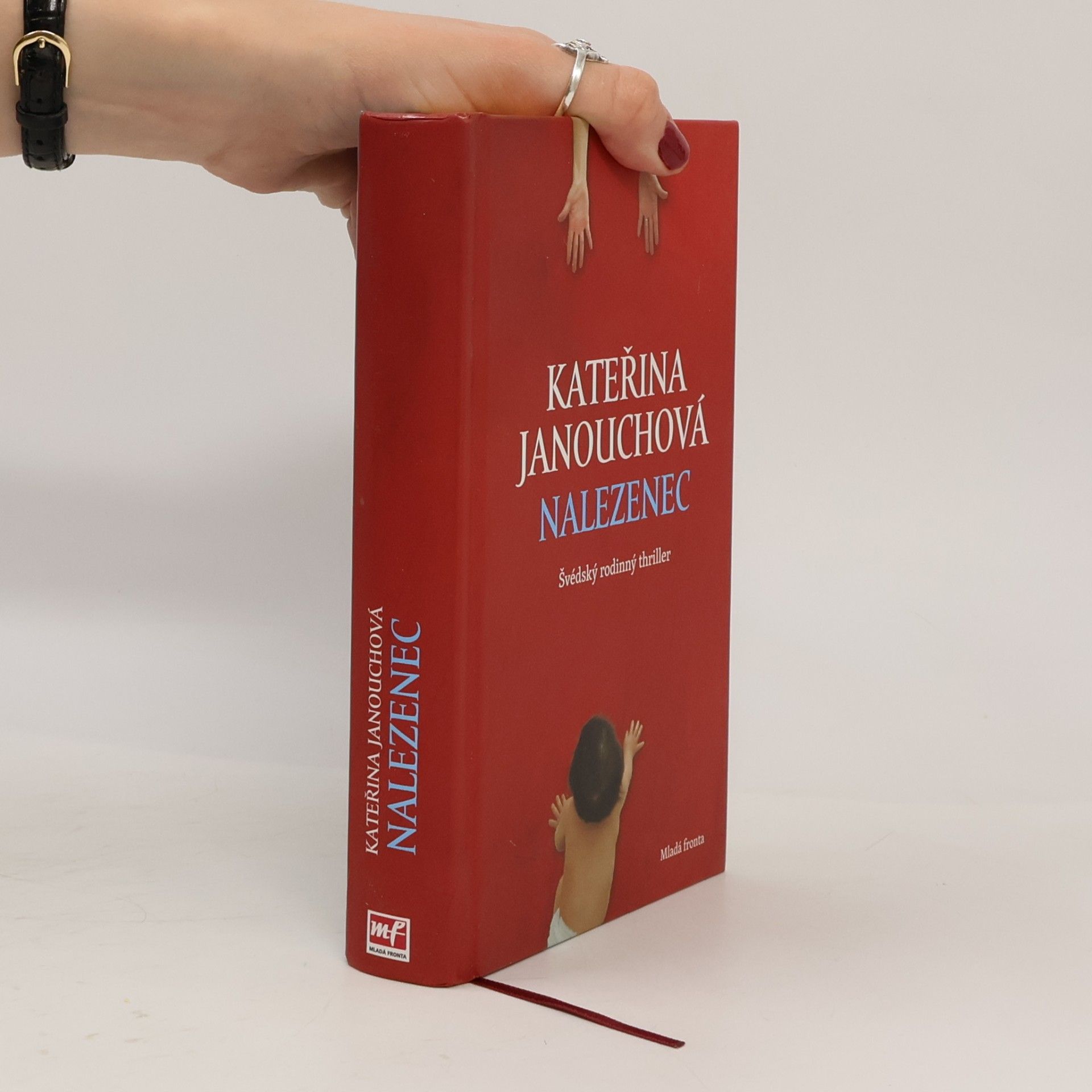 Katerina Janouch Nalezenec