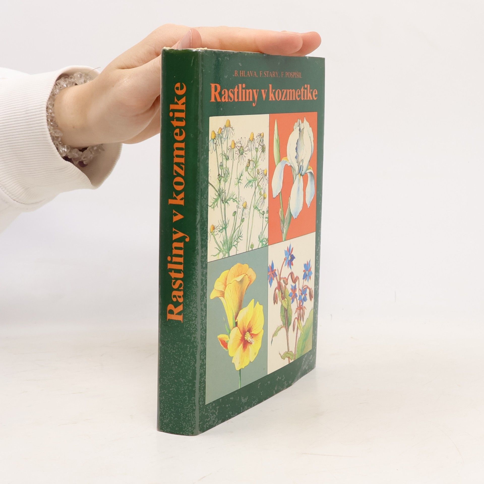 Rastliny v kozmetike