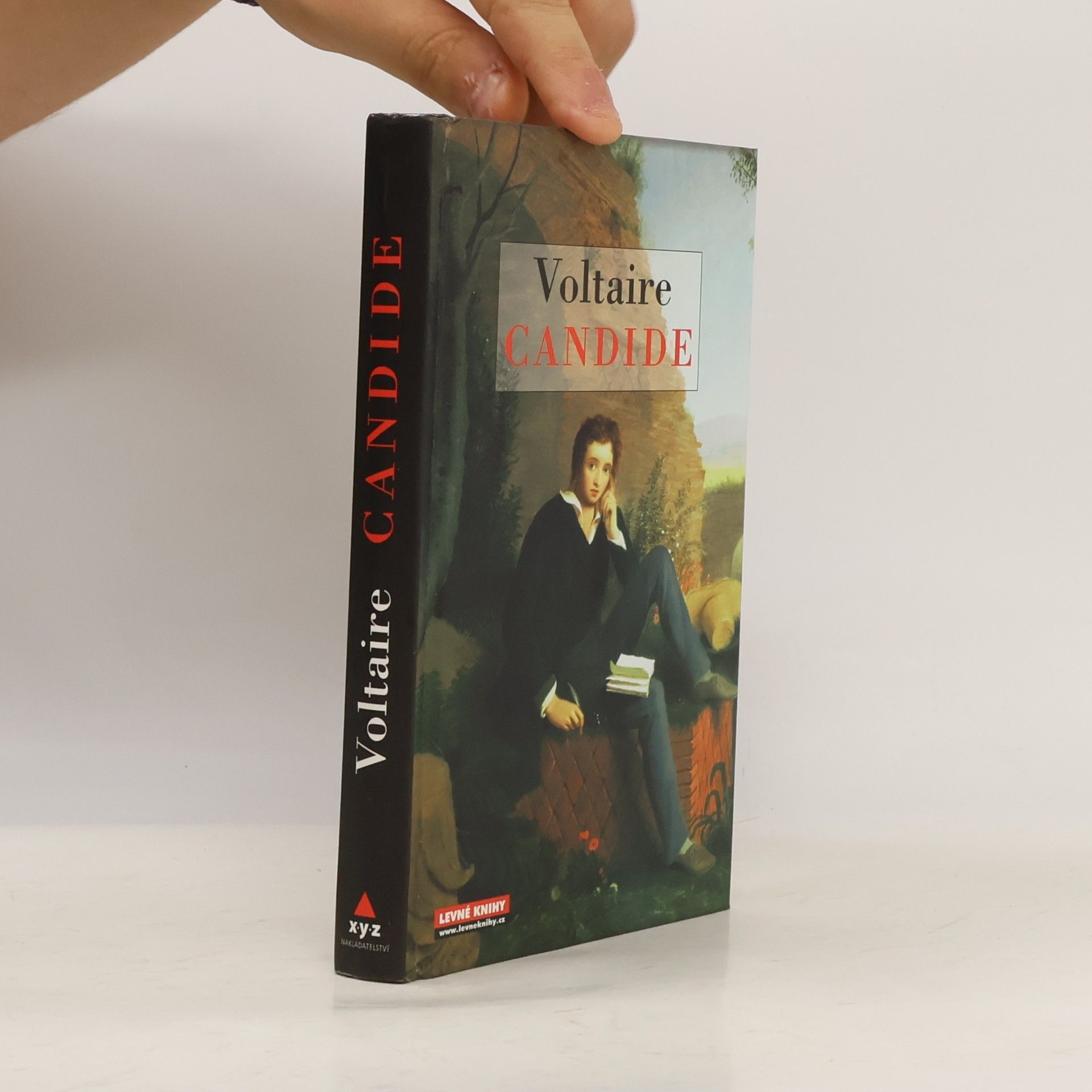 Voltaire Candide