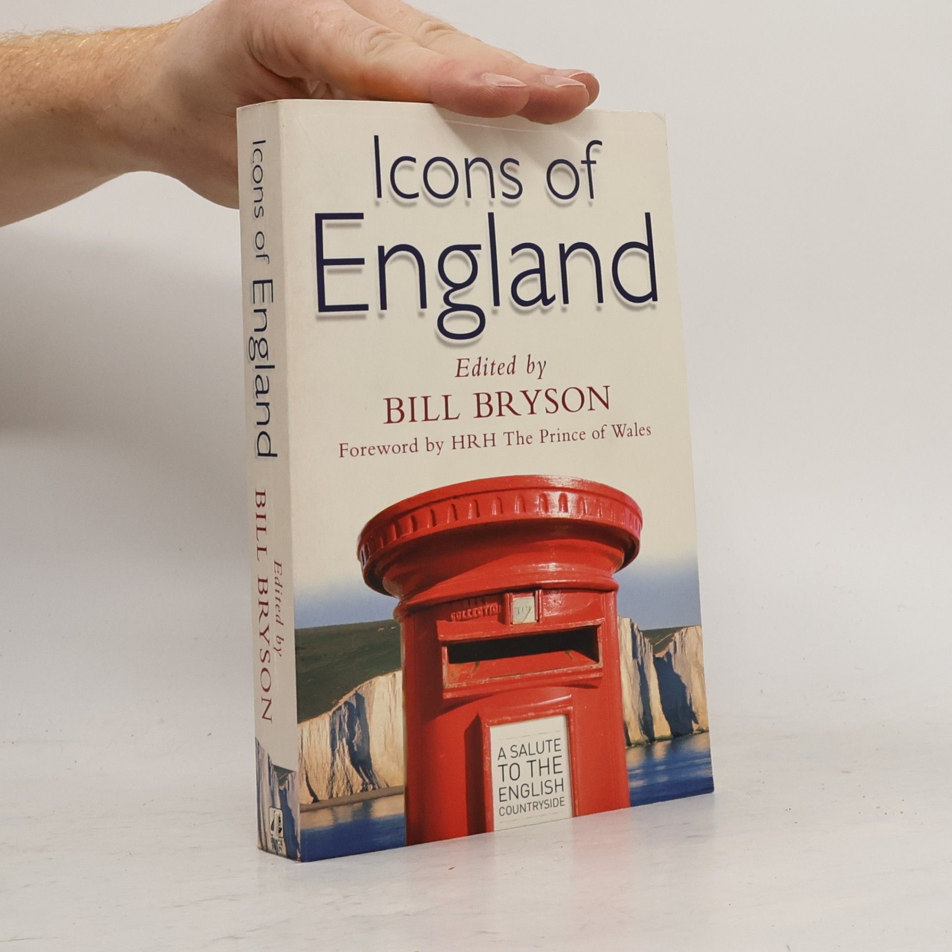 Bill Bryson Icons of England