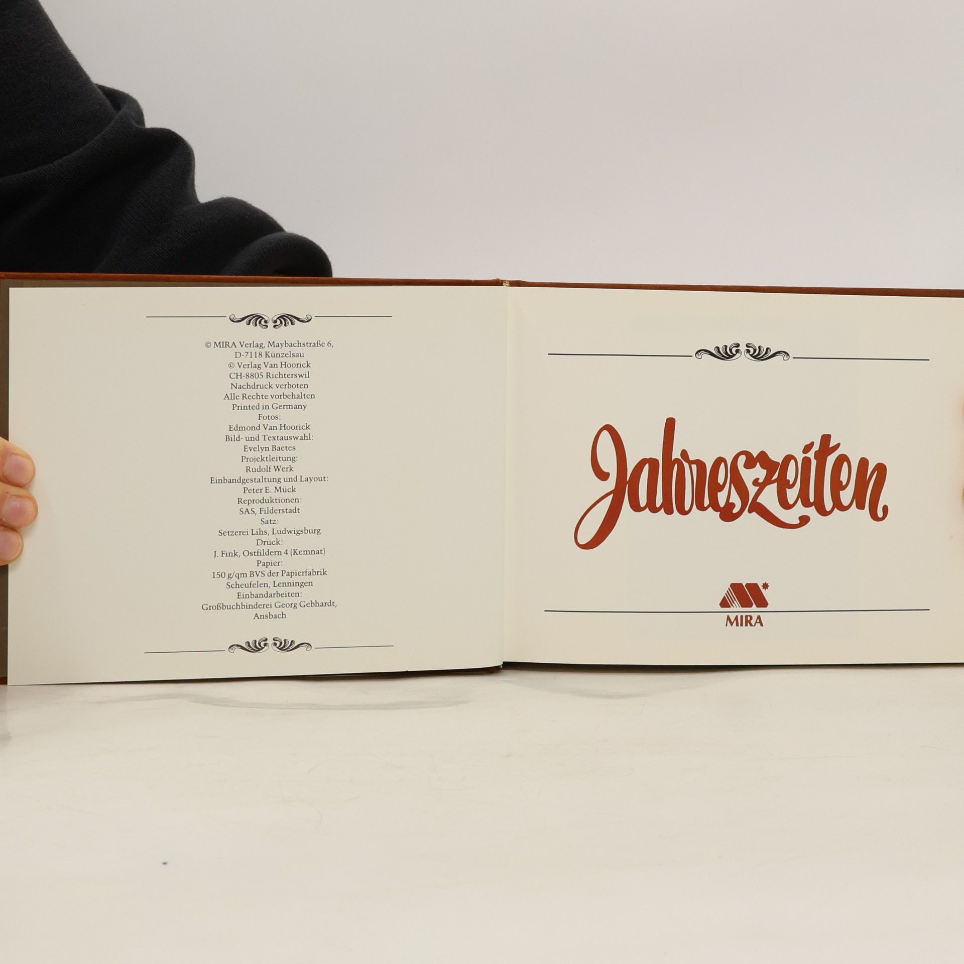 Autorenkollektiv Jahreszeiten