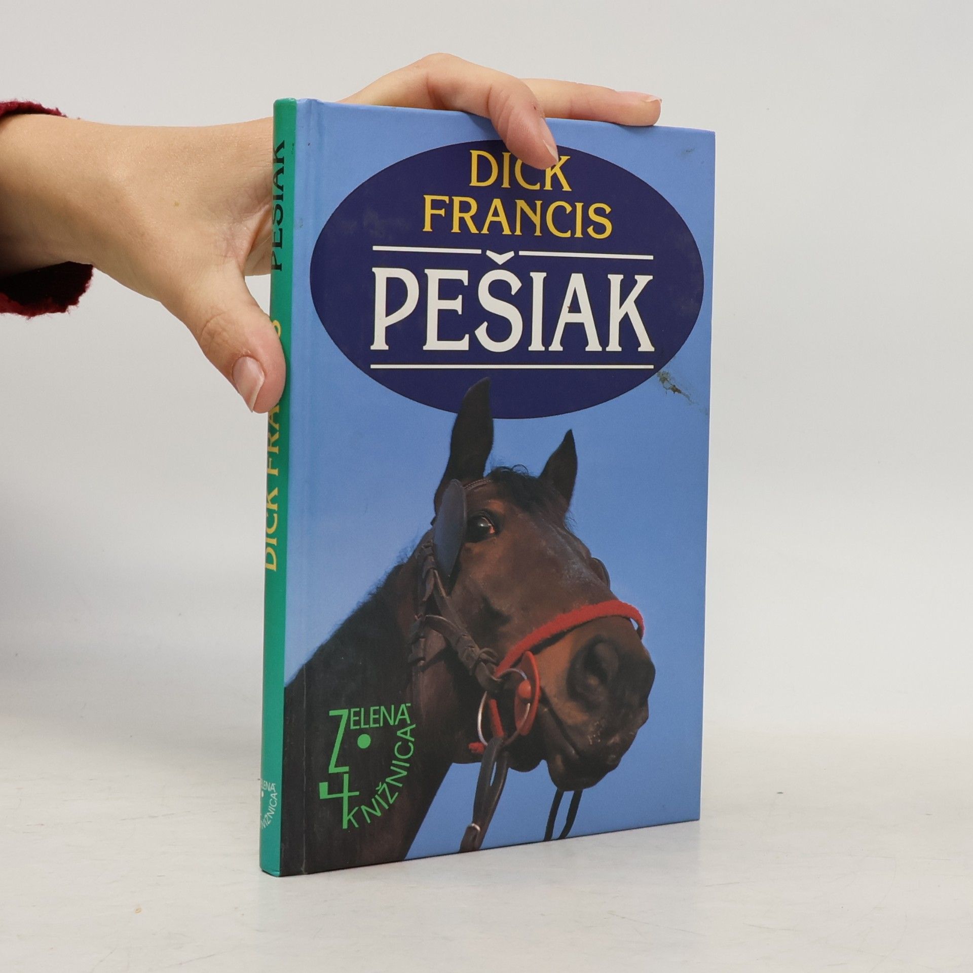 Dick Francis Pešiak