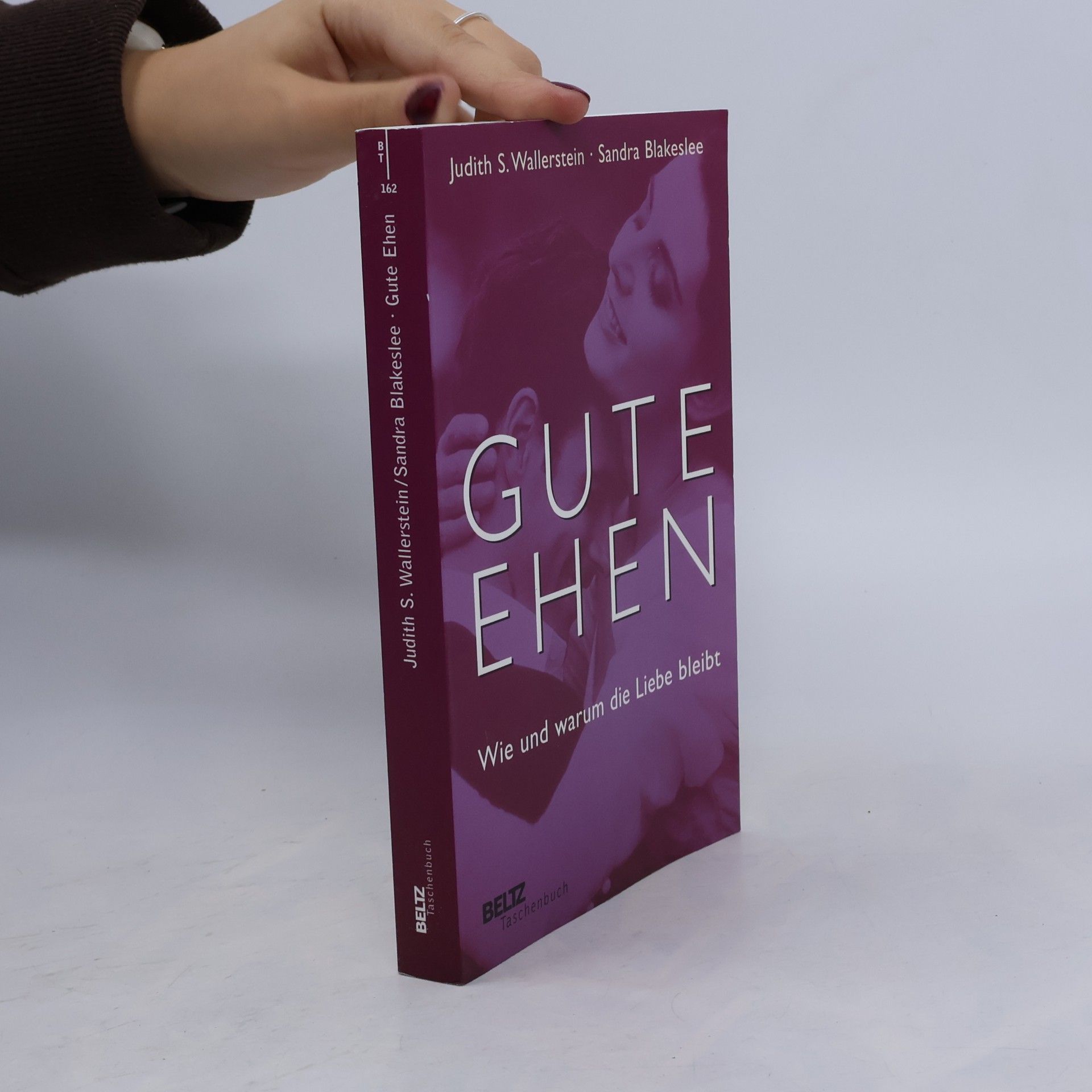Judith S. Wallerstein Gute Ehen