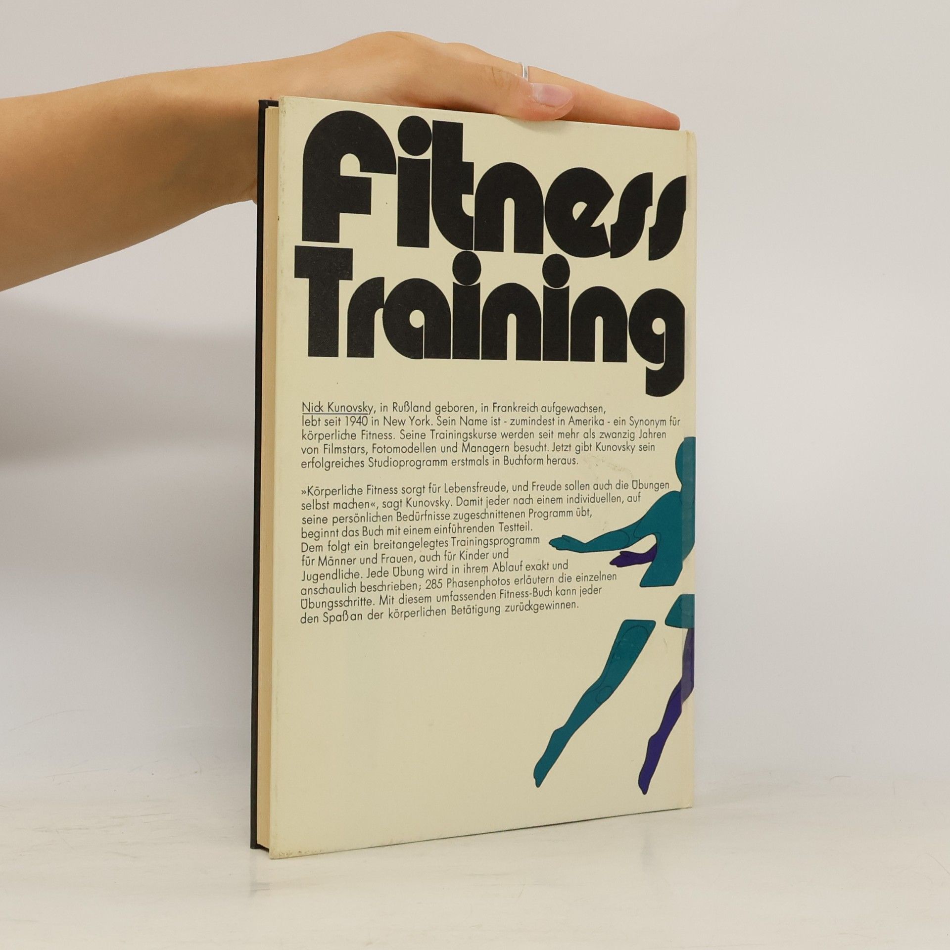 Nick Kunovsky Fitness Training