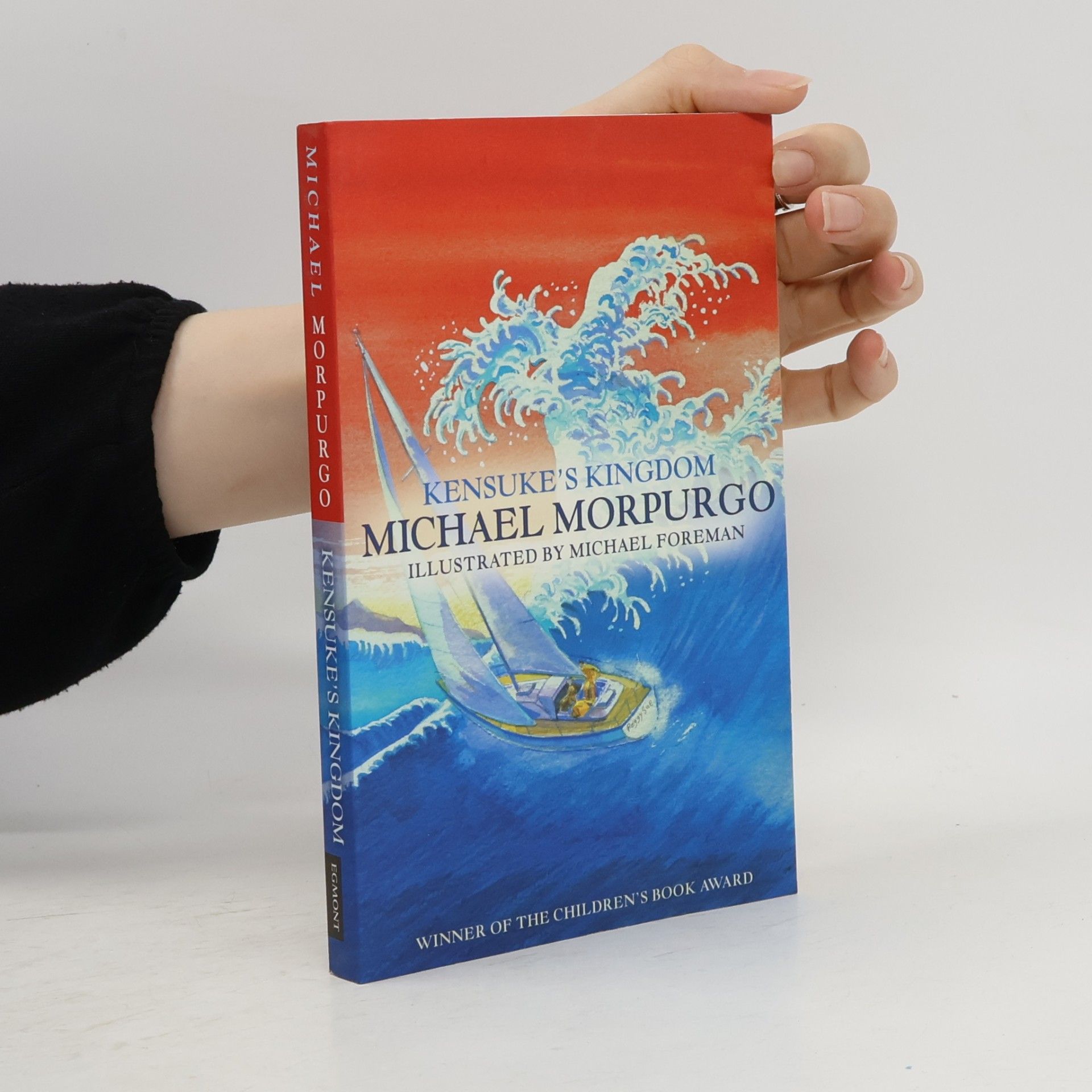 Michael Morpurgo Kensuke's kingdom