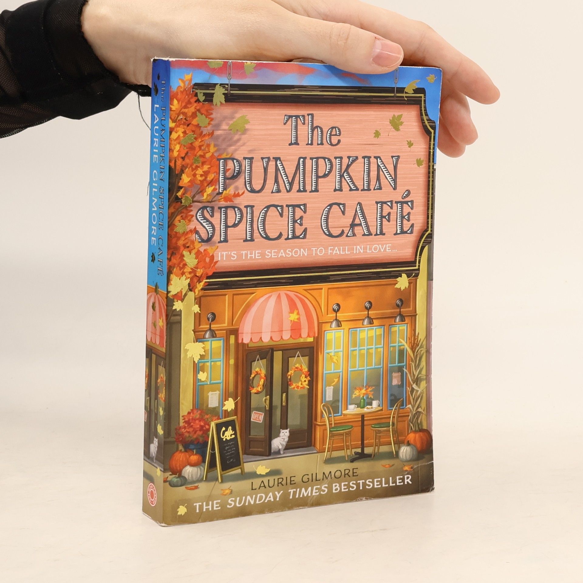 The Pumpkin Spice Café