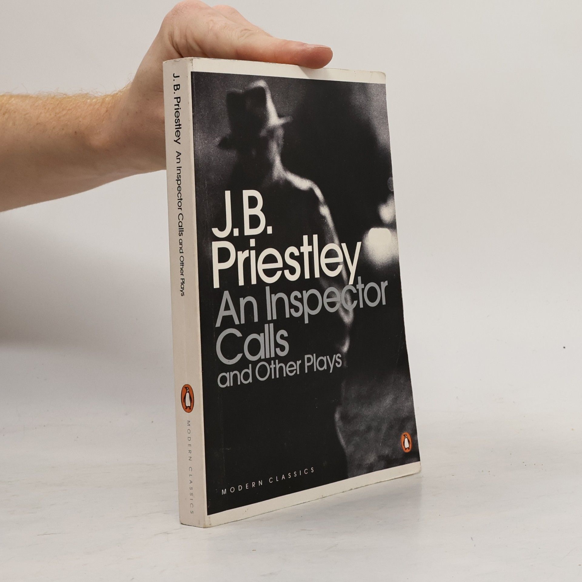 J. B. Priestley An Inspector Calls and Other Plays