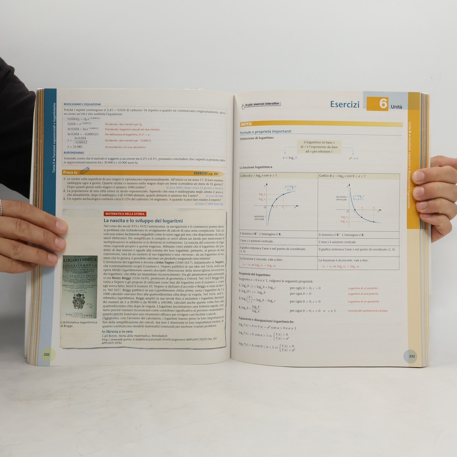 Leonardo Sasso Nuova matematica a colori