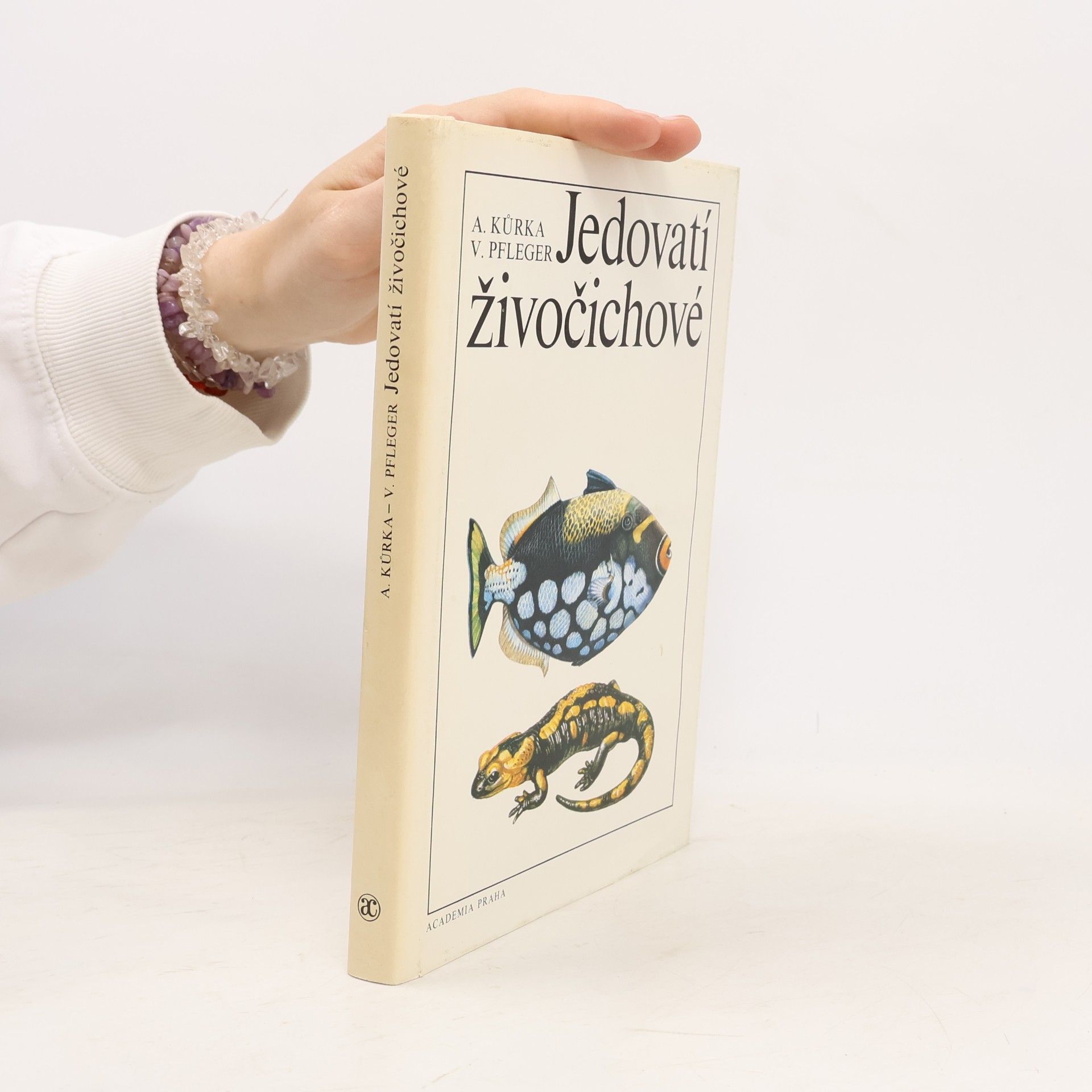 Jedovatí živočichové