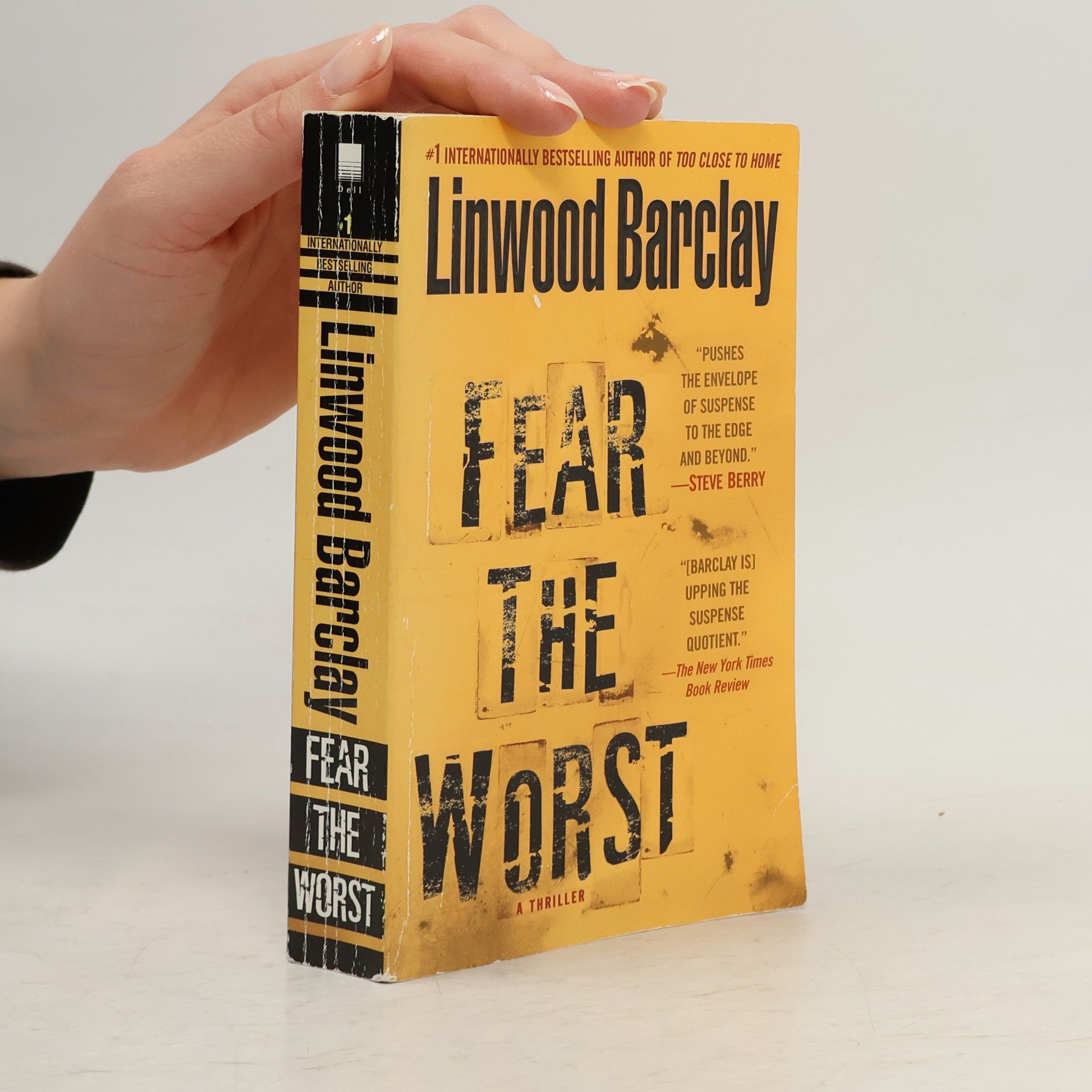 Linwood Barclay Fear the Worst
