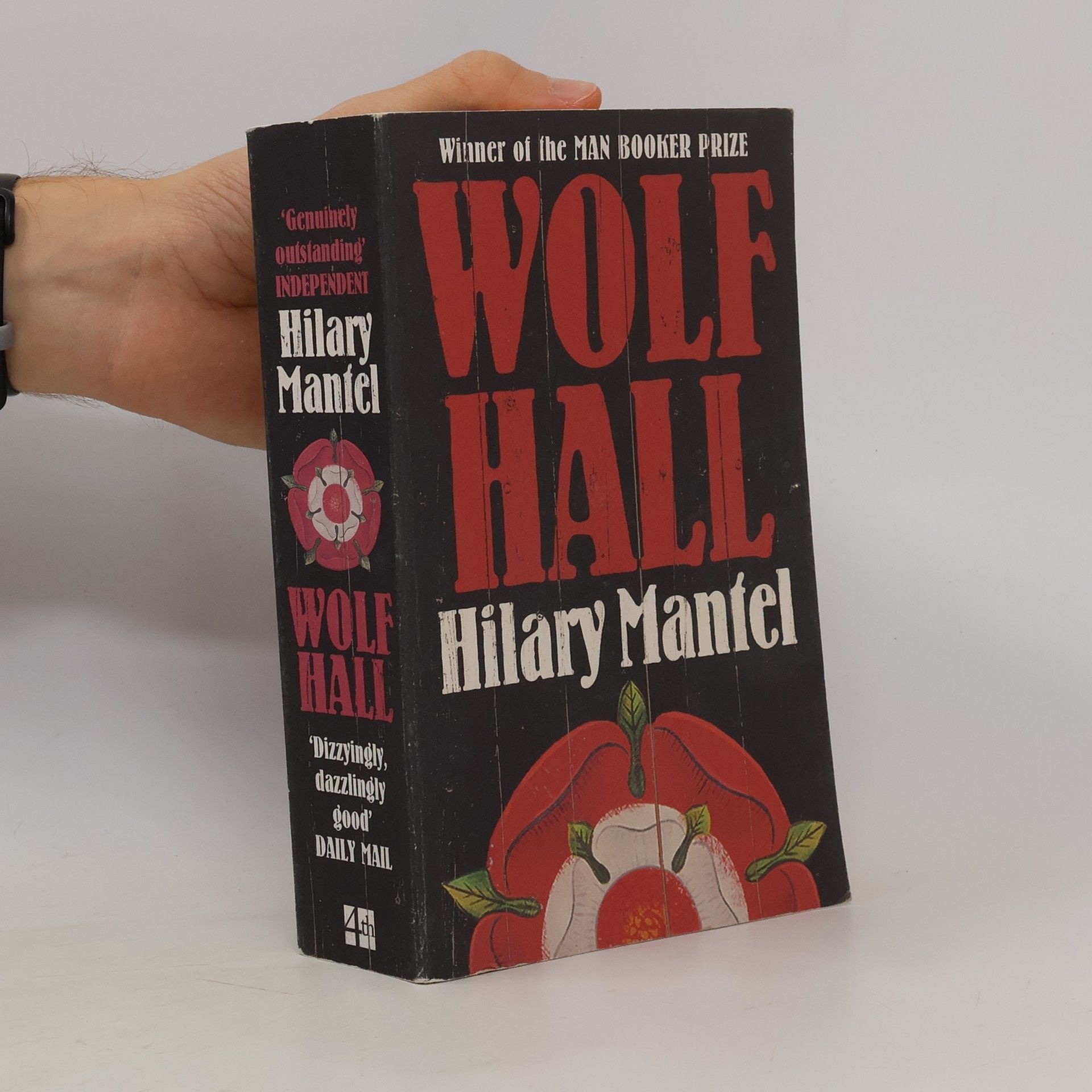 Hilary Mantel Wolf Hall