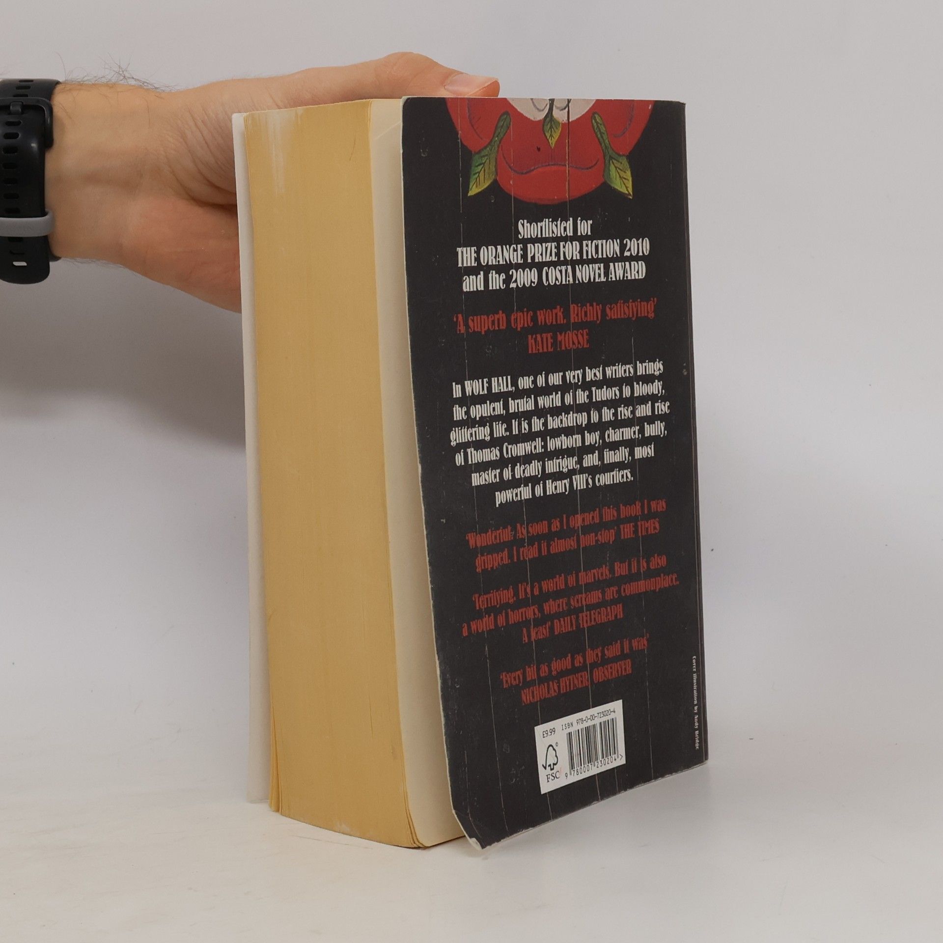 Hilary Mantel Wolf Hall