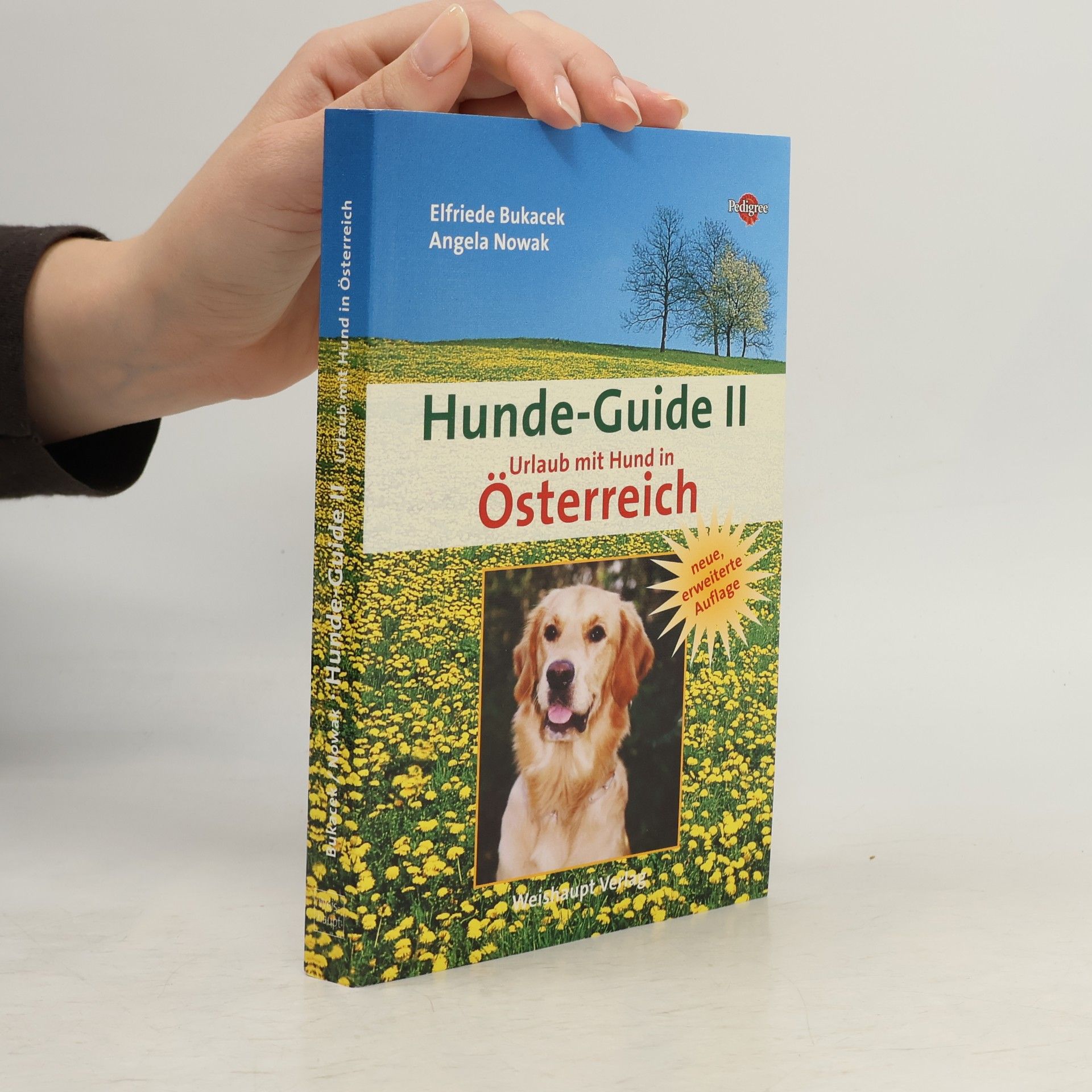 Elfriede Bukacek Hunde-Guide 2