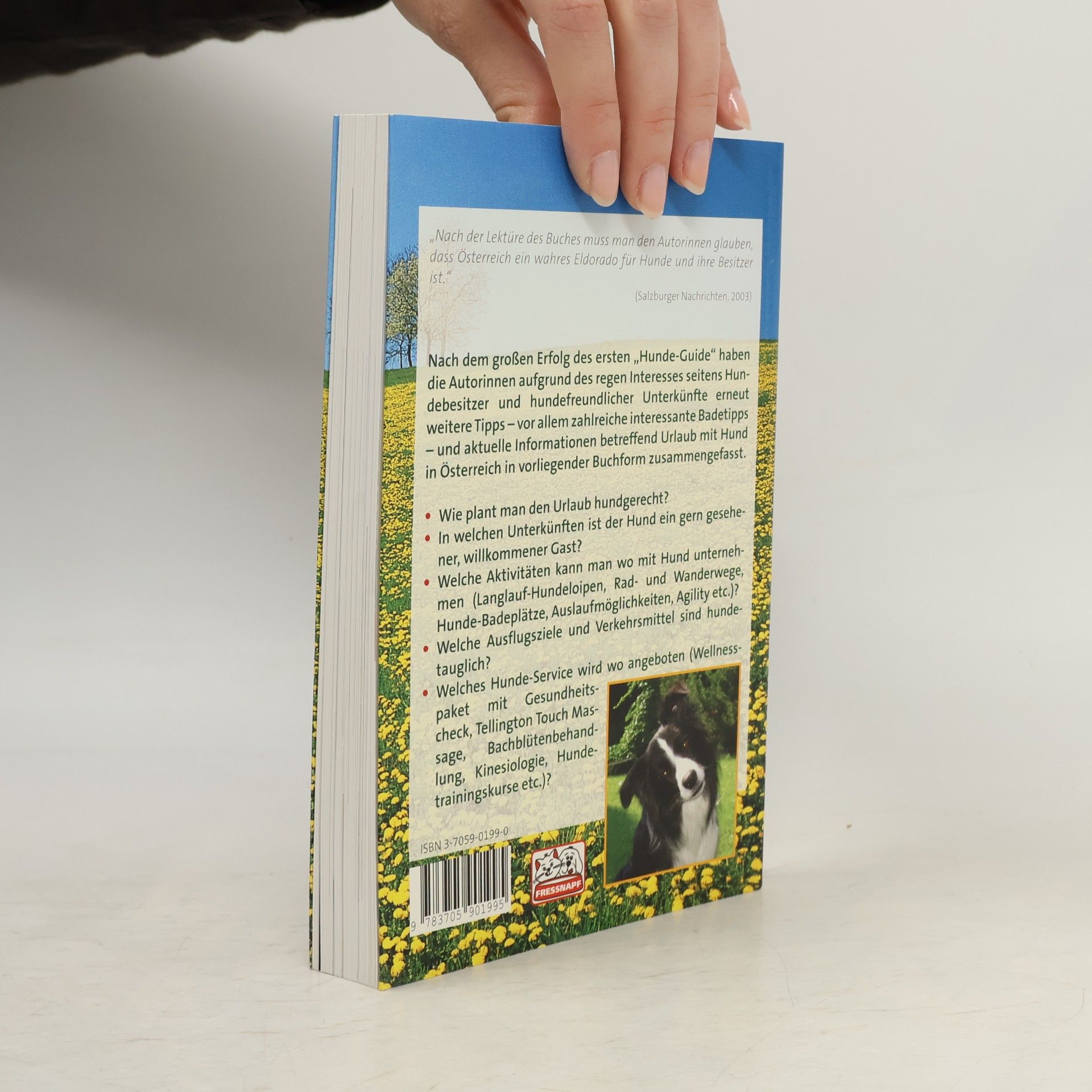 Elfriede Bukacek Hunde-Guide 2