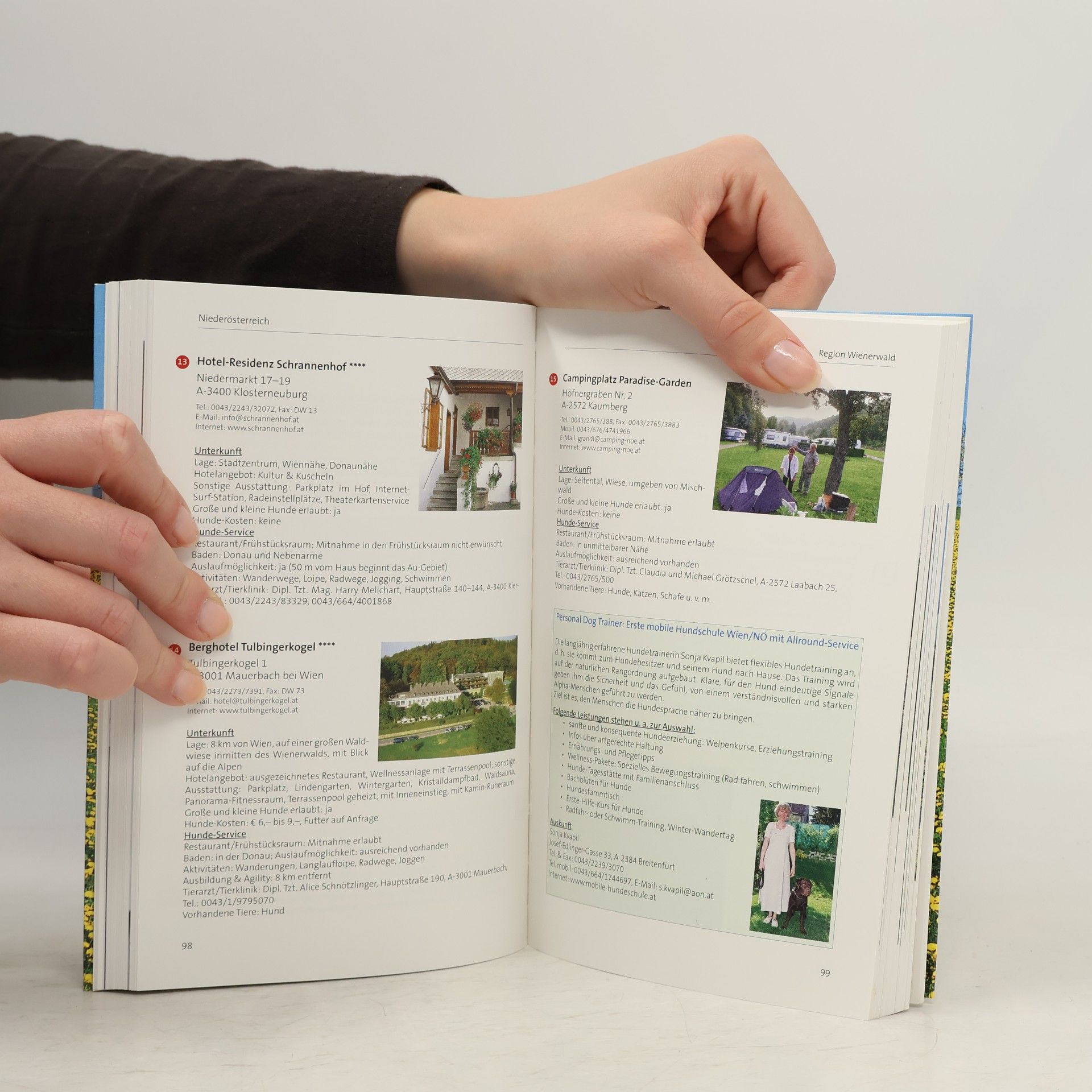 Elfriede Bukacek Hunde-Guide 2