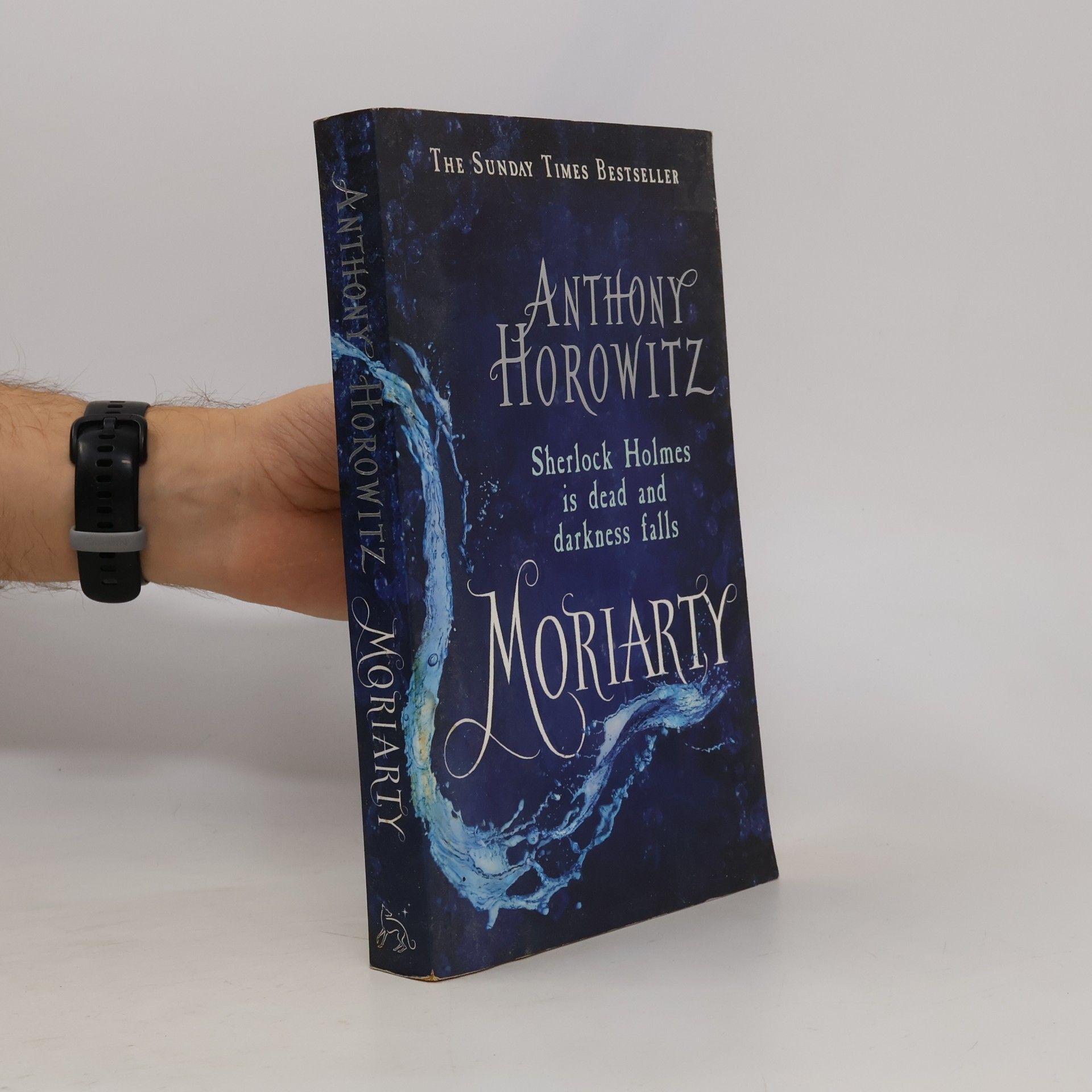 Anthony Horowitz Moriarty