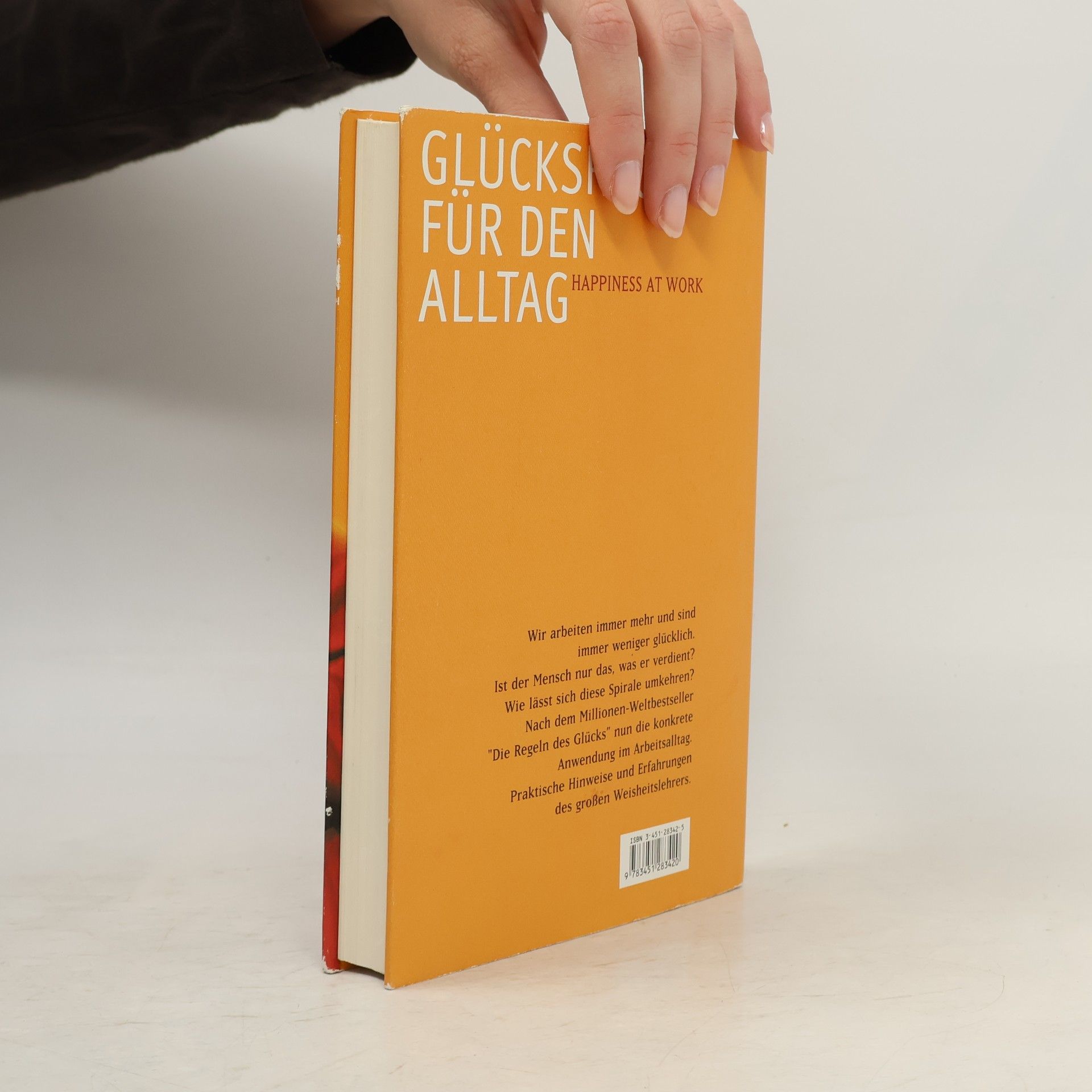 Bstan-vdzin-rgya-mtsho Glücksregeln für den Alltag