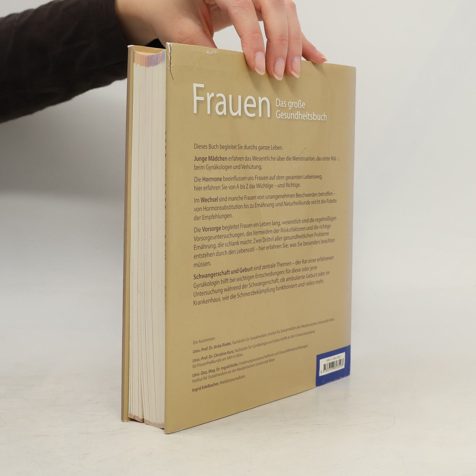 Anita Rieder Frauen