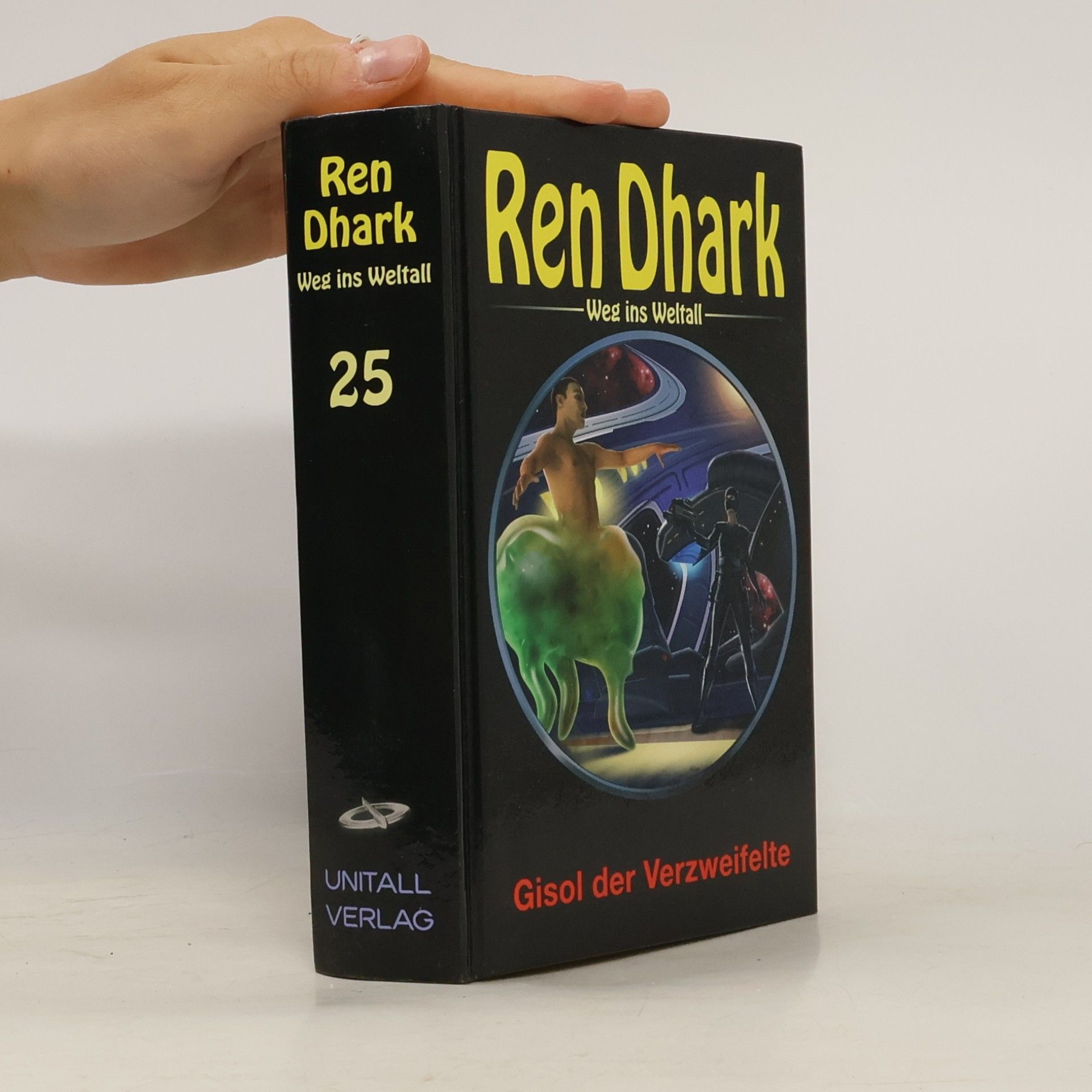 Hajo F. Breuer Ren Dhark - Weg ins Weltall