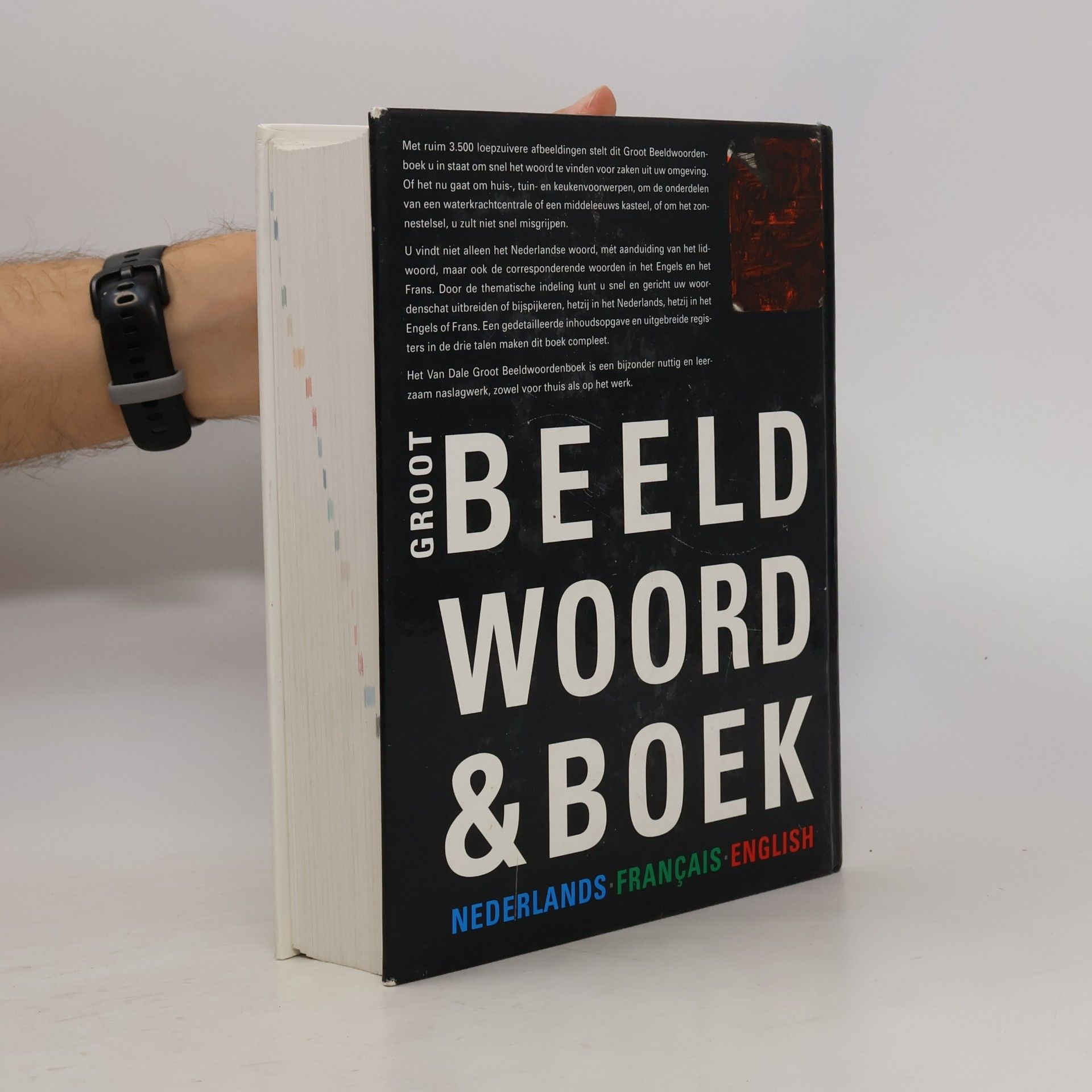Autorenkollektiv Van Dale Beeldwoordenboek. Nederlands-English-Francais