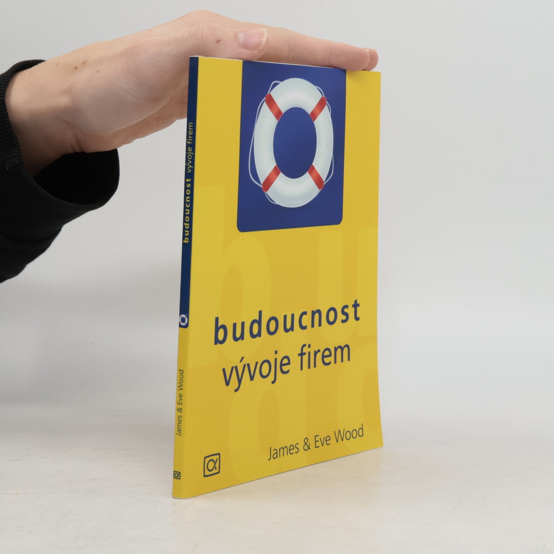 Eve A. Wood Budoucnost vývoje firem
