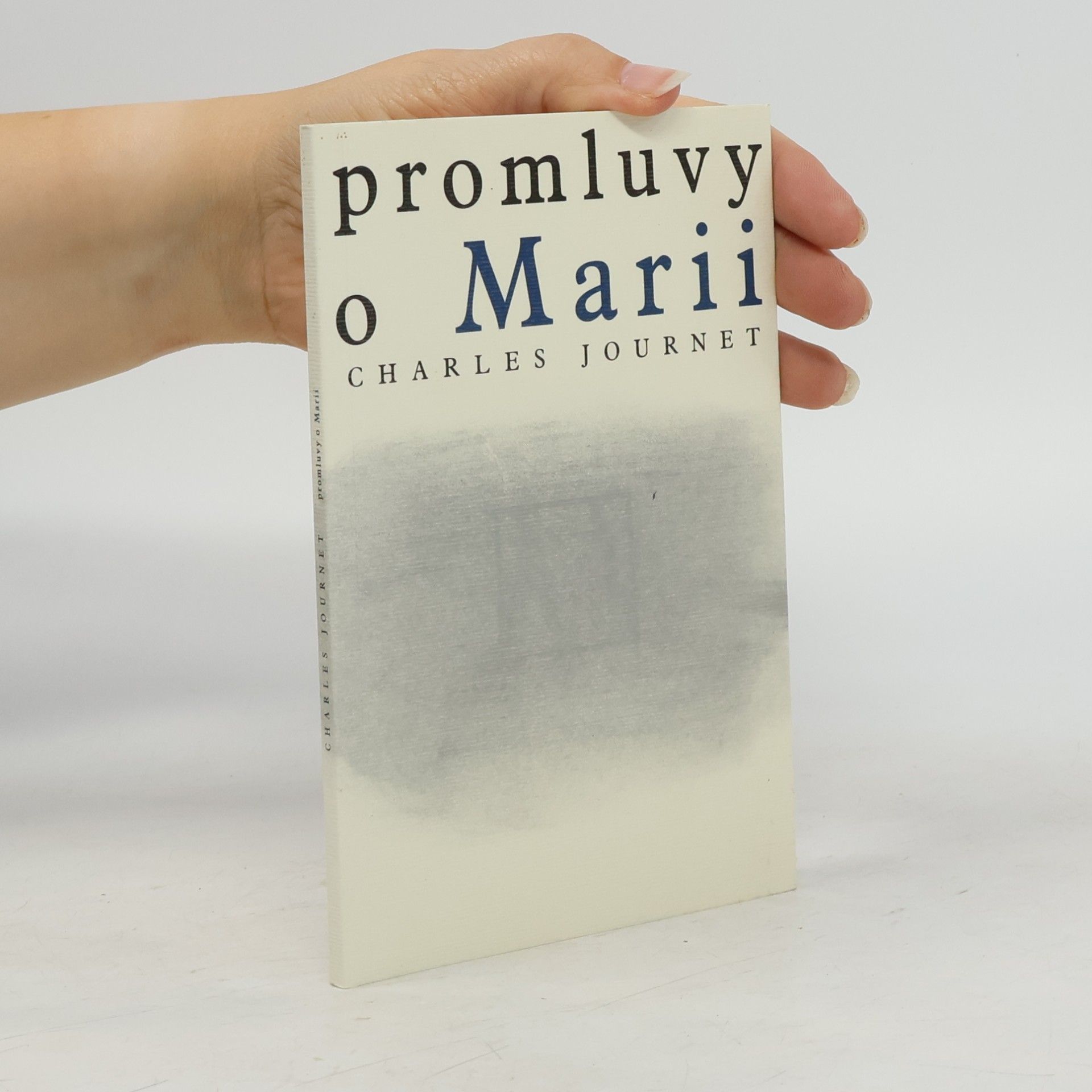 Charles Journet Promluvy o Marii