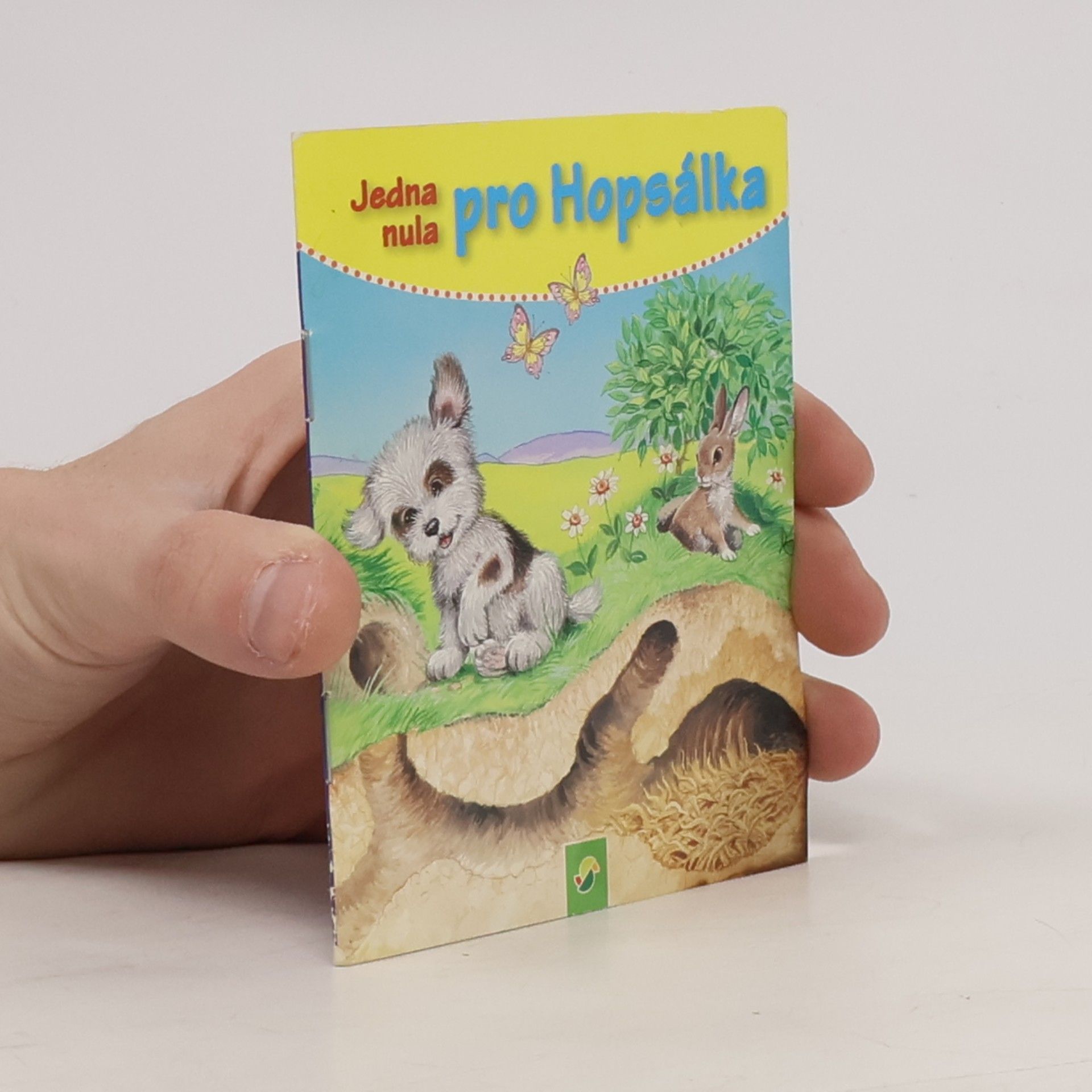 Various authors Jedna nula pro Hopsálka