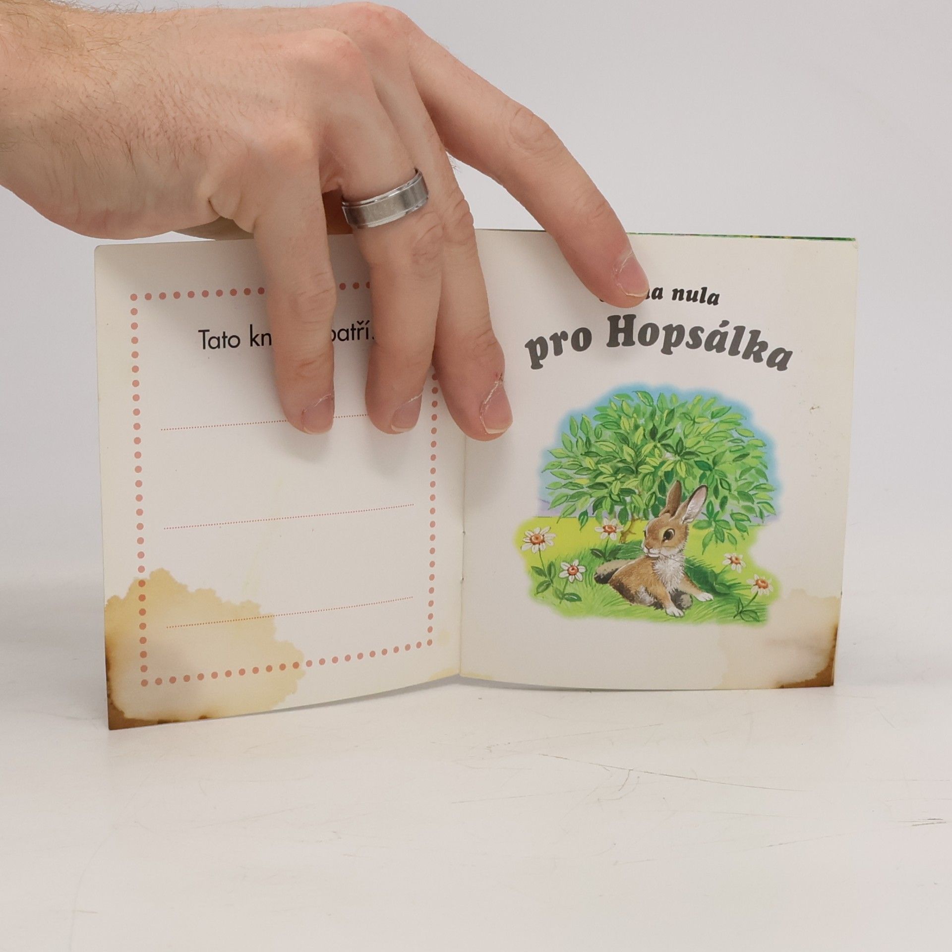 Various authors Jedna nula pro Hopsálka