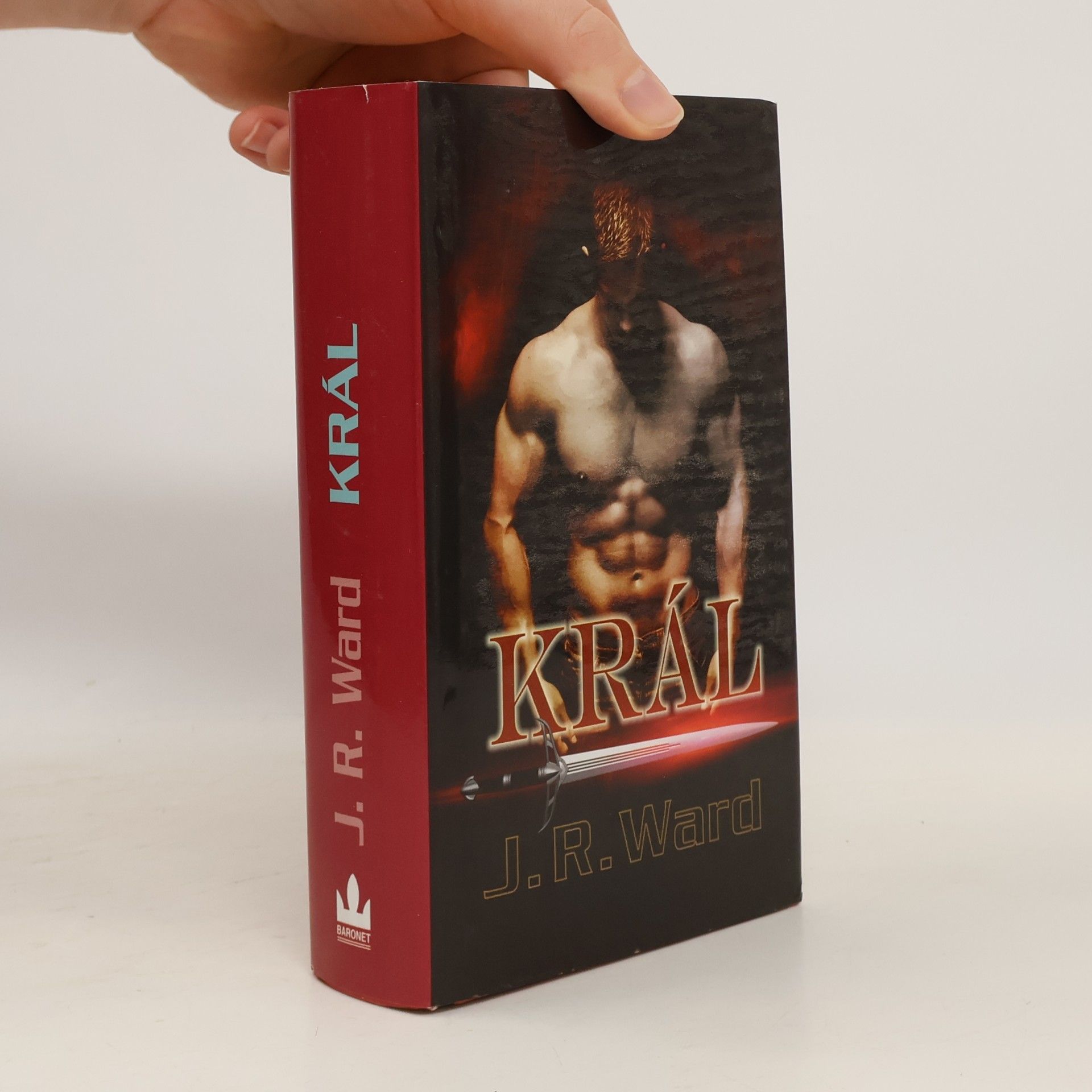 J. R. Ward Král