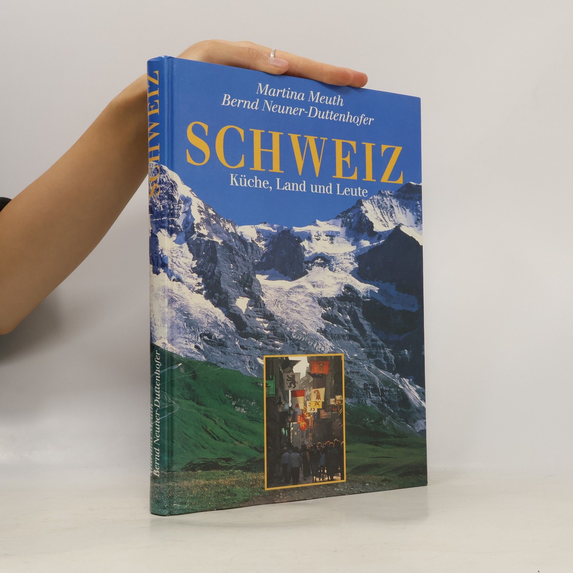 Martina Meuth Schweiz