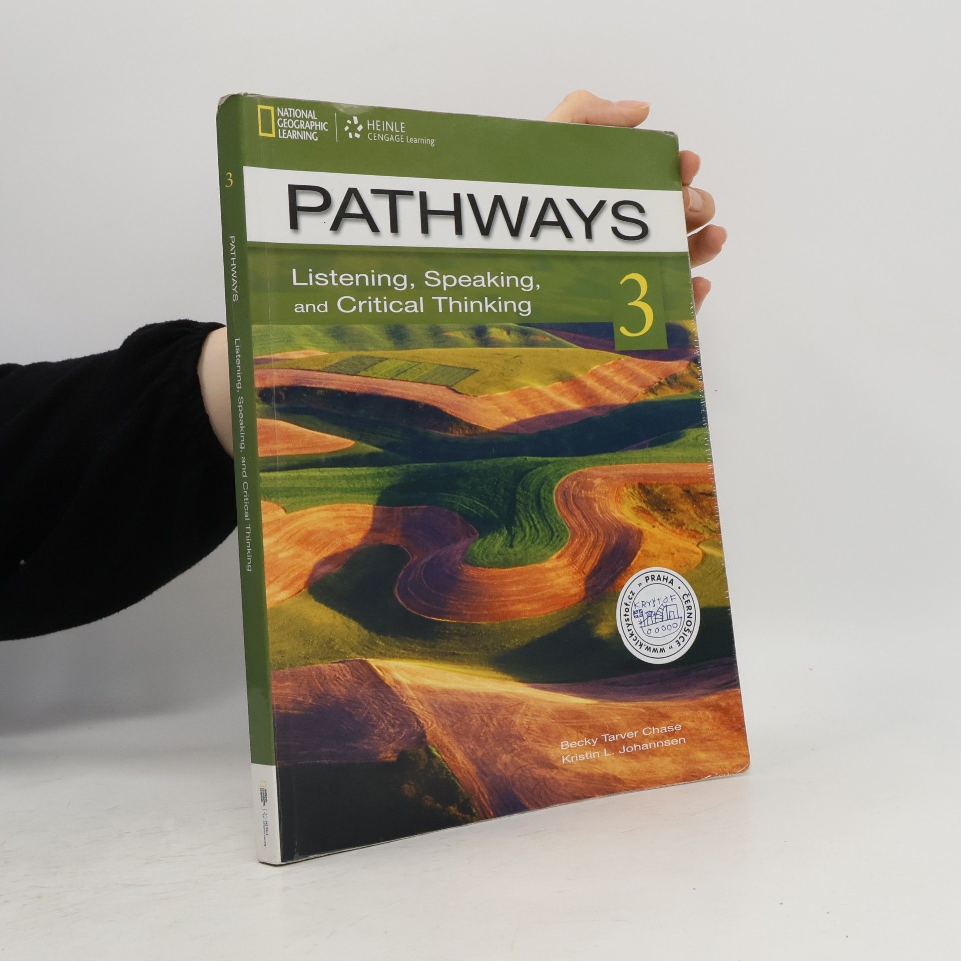 Rebecca Tarver Chase Pathways 3