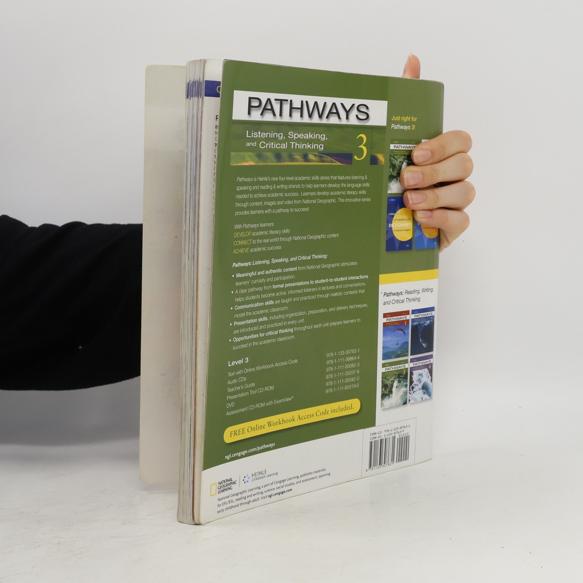 Kristin L. Johannsen Pathways 3