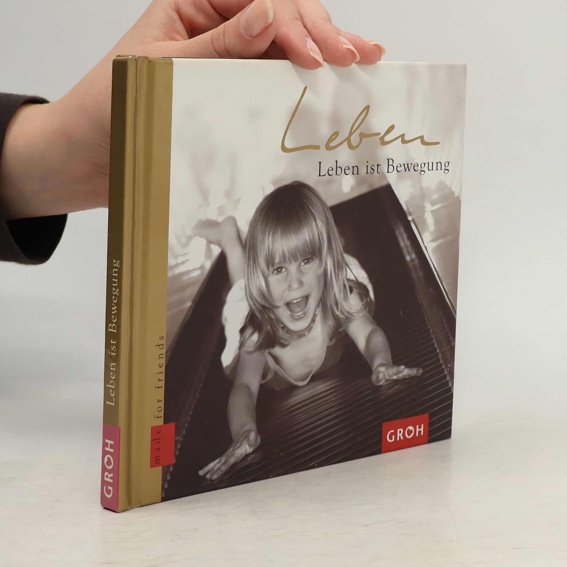 Kolektiv autorů Leben ist Bewegung