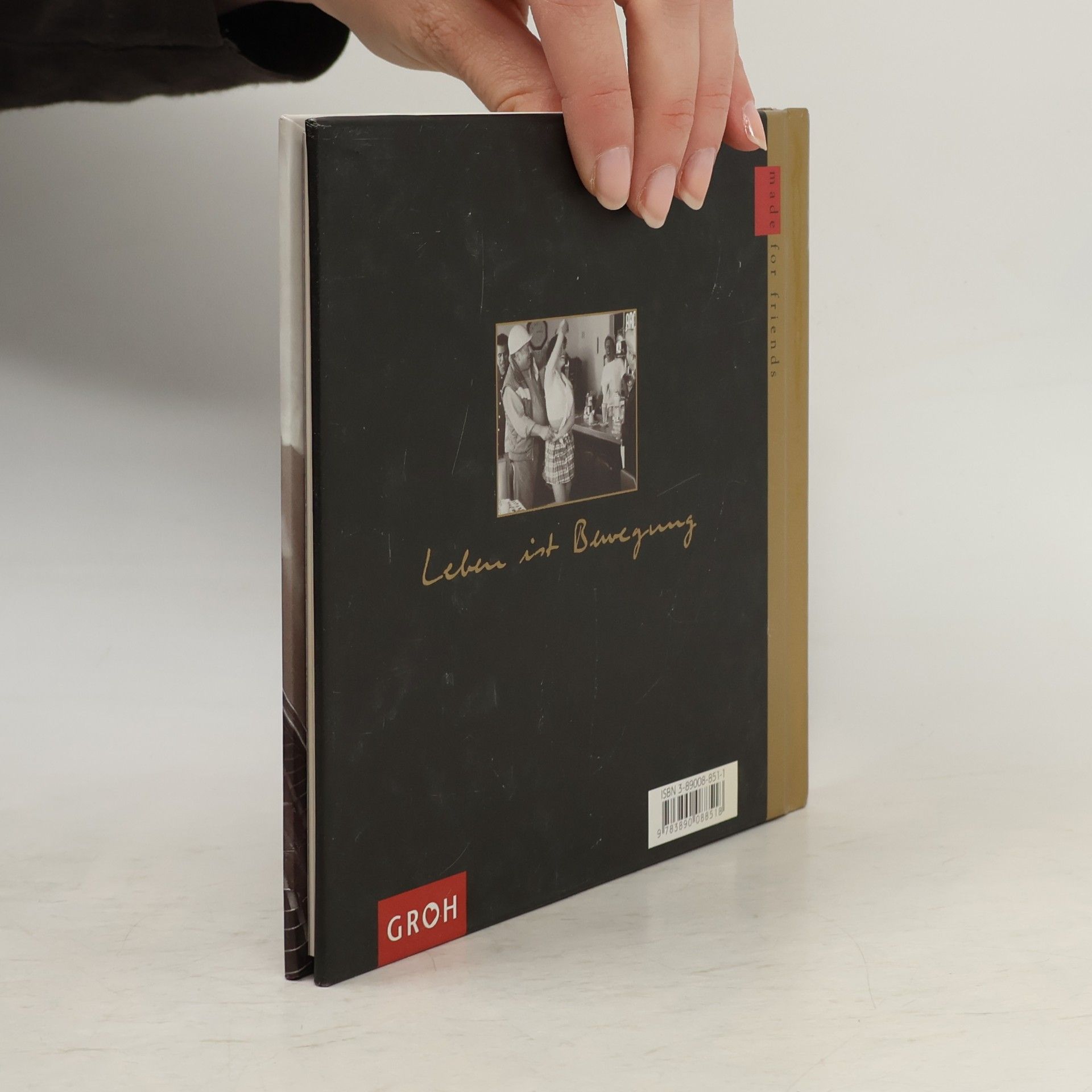 Various authors Leben ist Bewegung