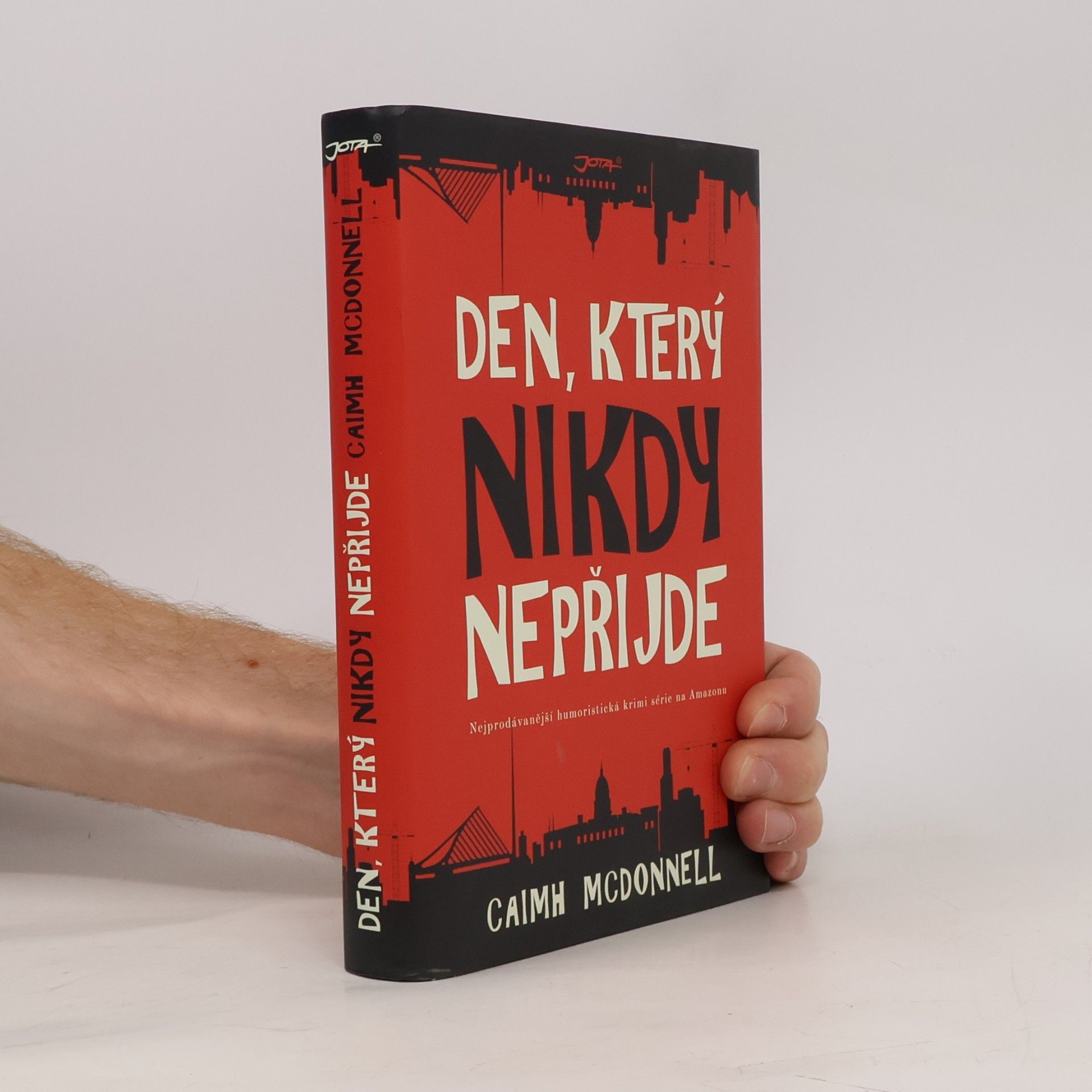 Caimh McDonnell Den, který nikdy nepřijde