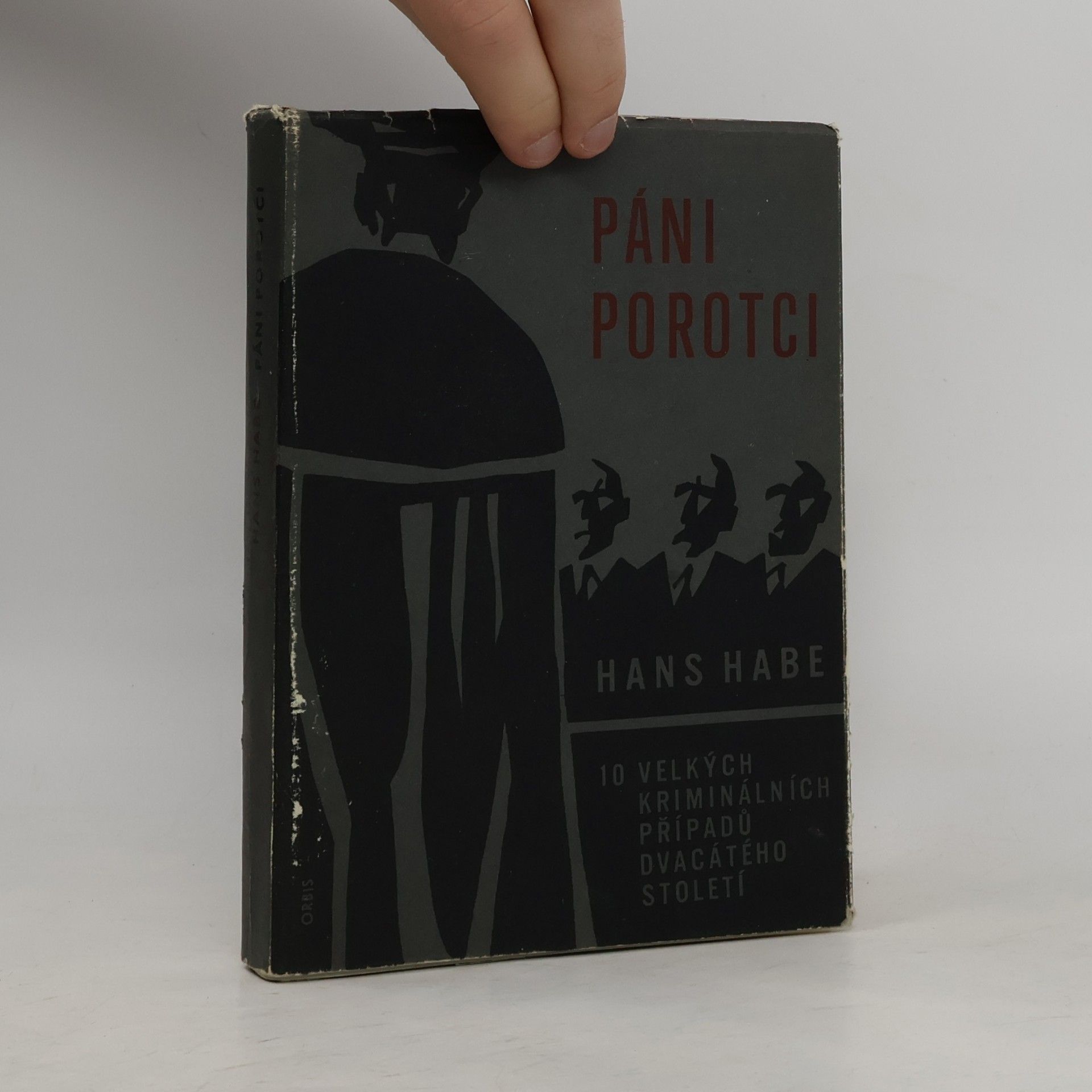Hans Habe Páni porotci