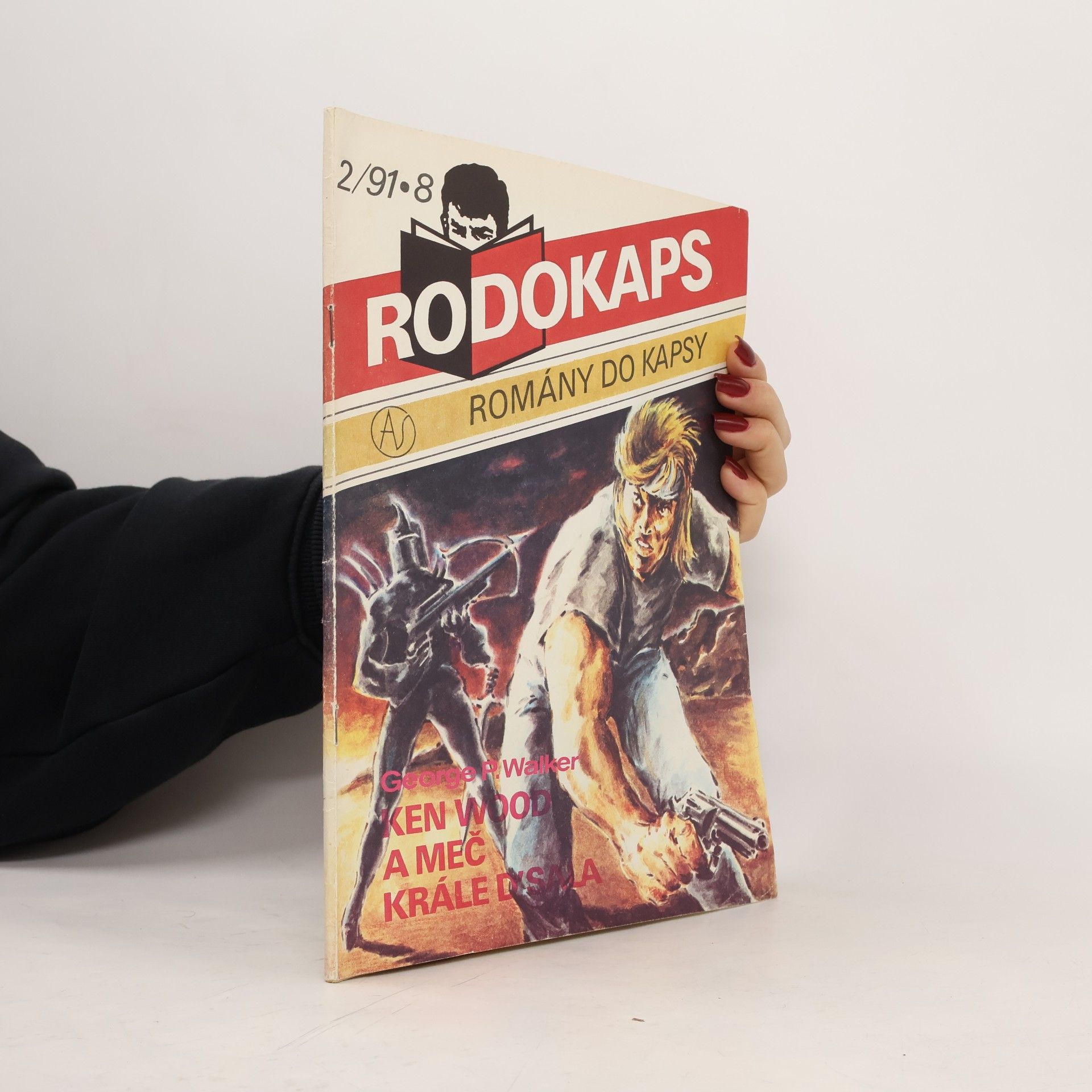 George P. Walker Rodokaps 91.8
