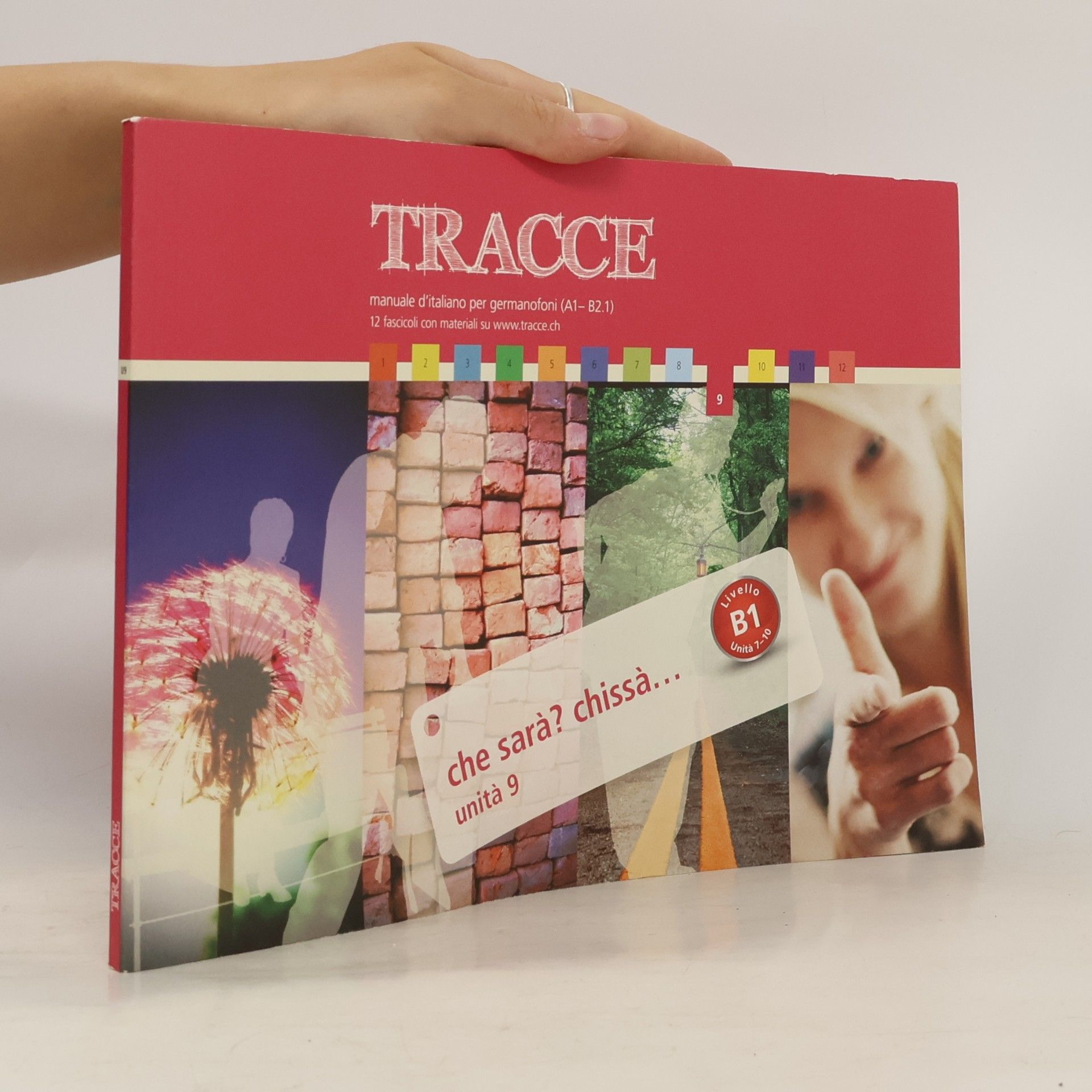 Kolektív autorov Tracce 9