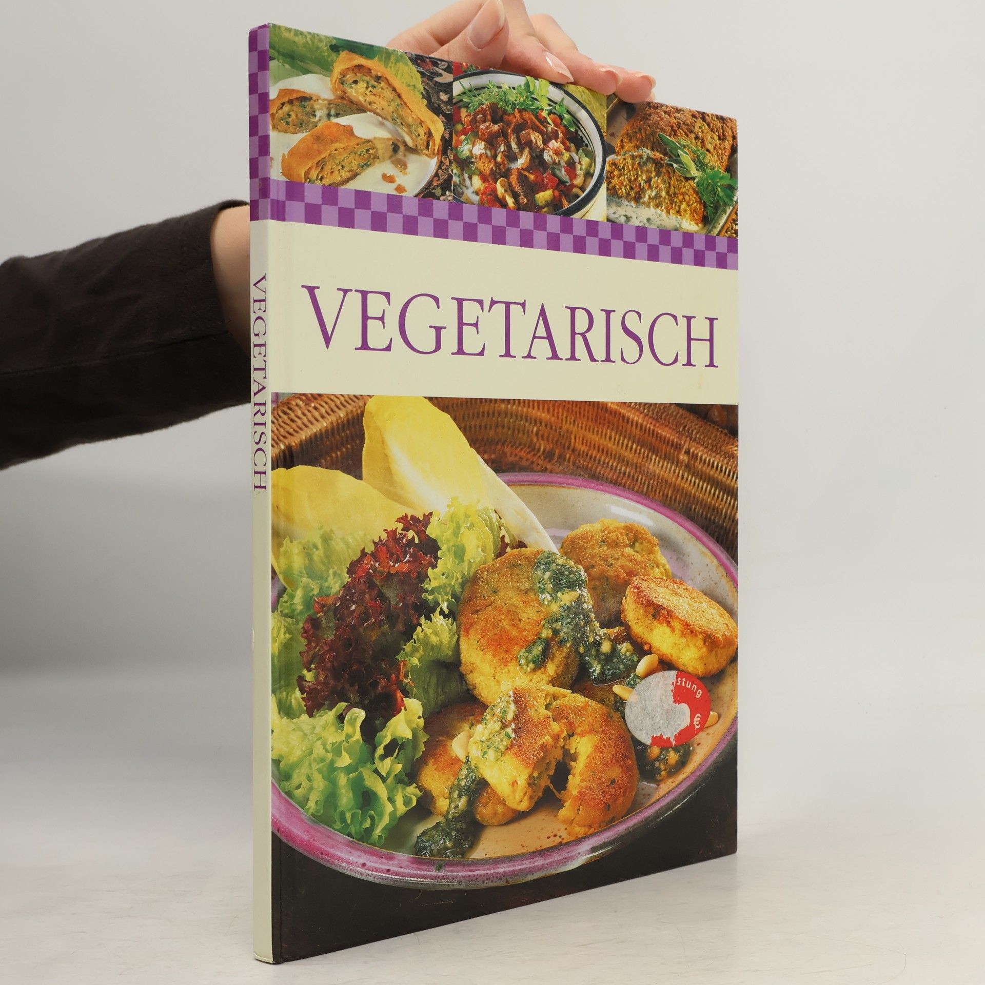 Rose Marie Donhauser Vegetarisch